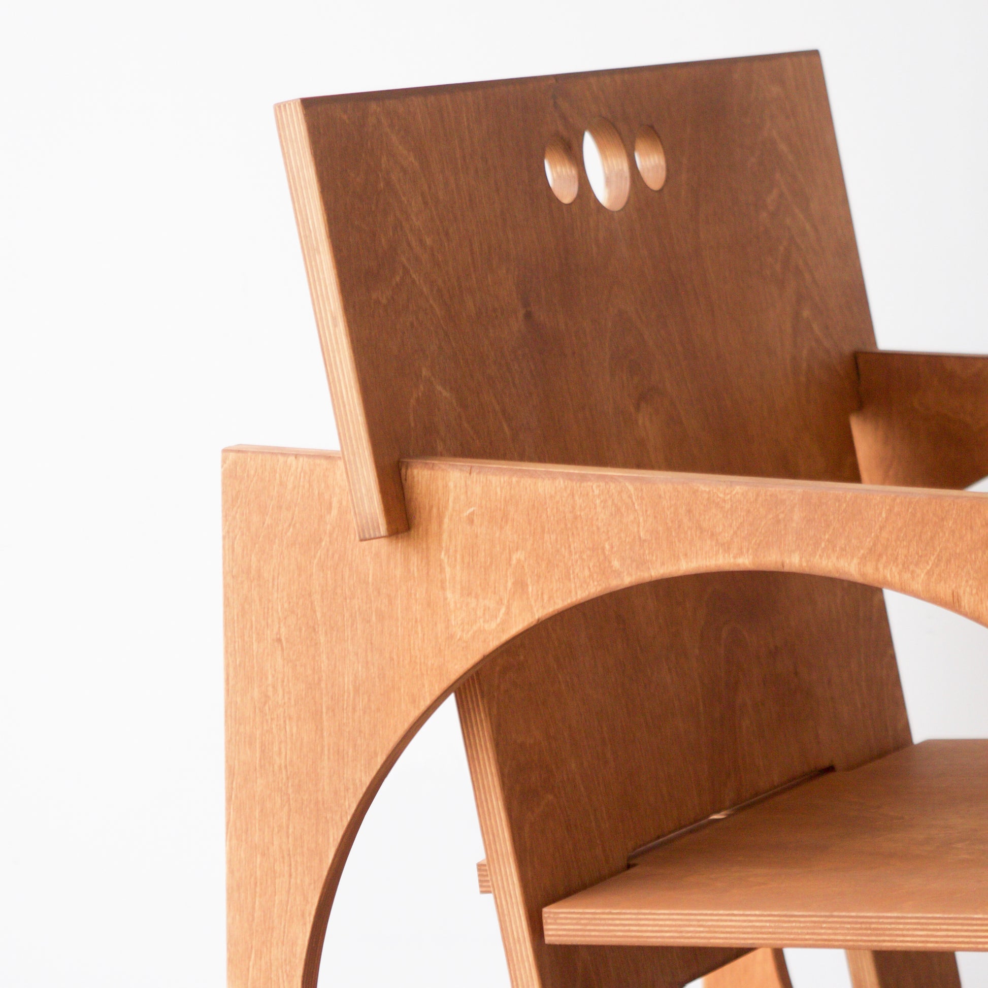 Lietti | Sedia Tonda Wood Edition Furniture beamalevich architecture gift design gift art gift