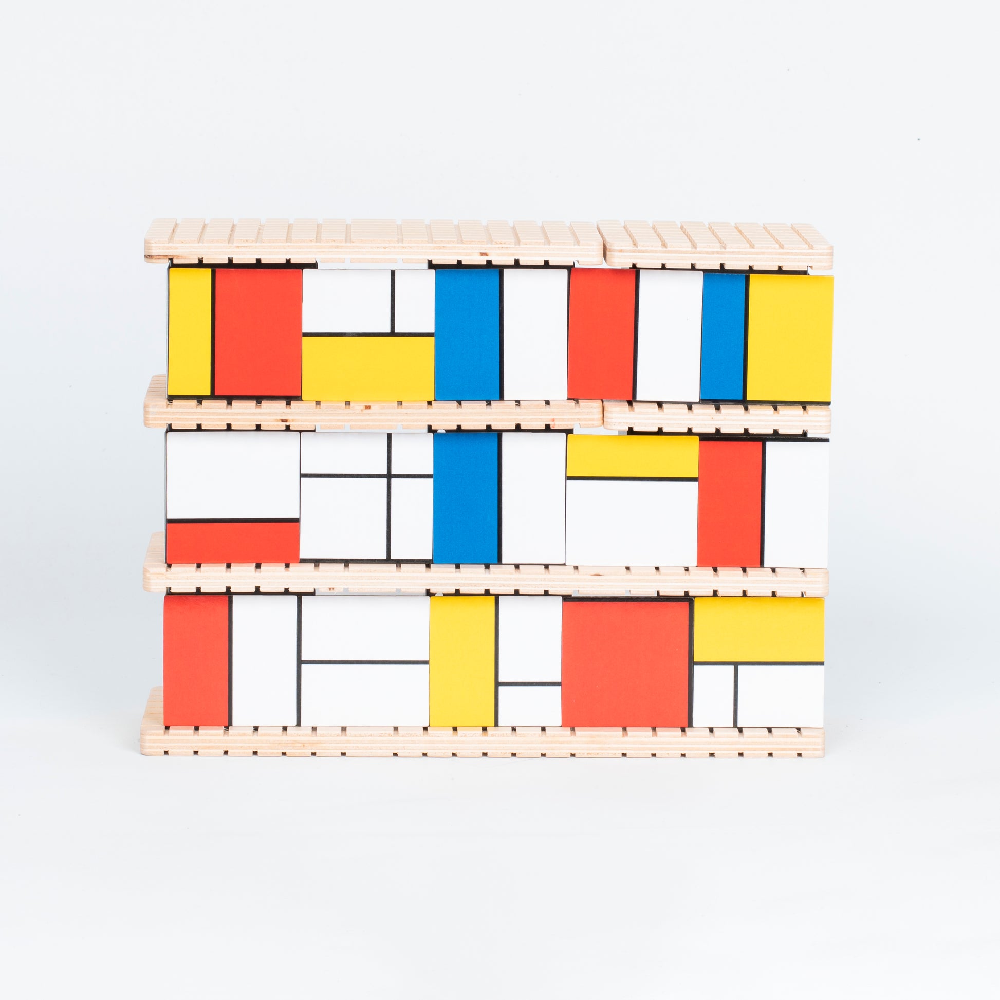 HOUSE | Mondrian beamalevich architecture gift design gift art gift