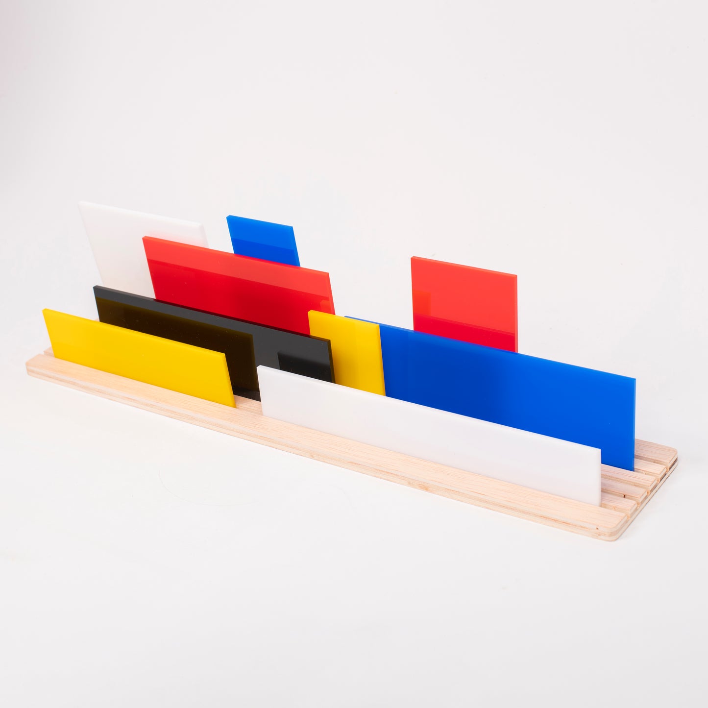 Shapes of Mondrian beamalevich architecture gift design gift art gift