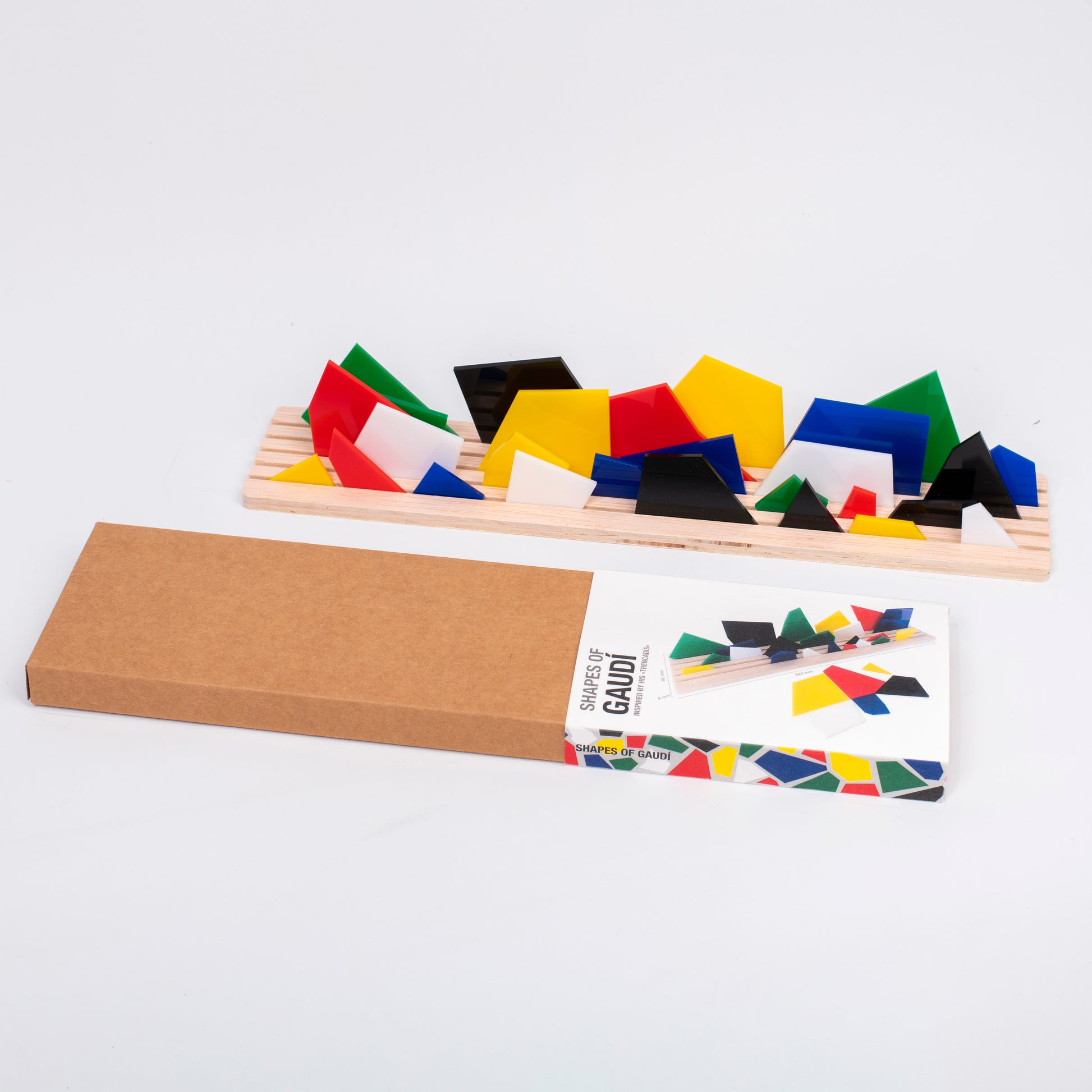 Shapes of Gaudí Decor beamalevich architecture gift design gift art gift