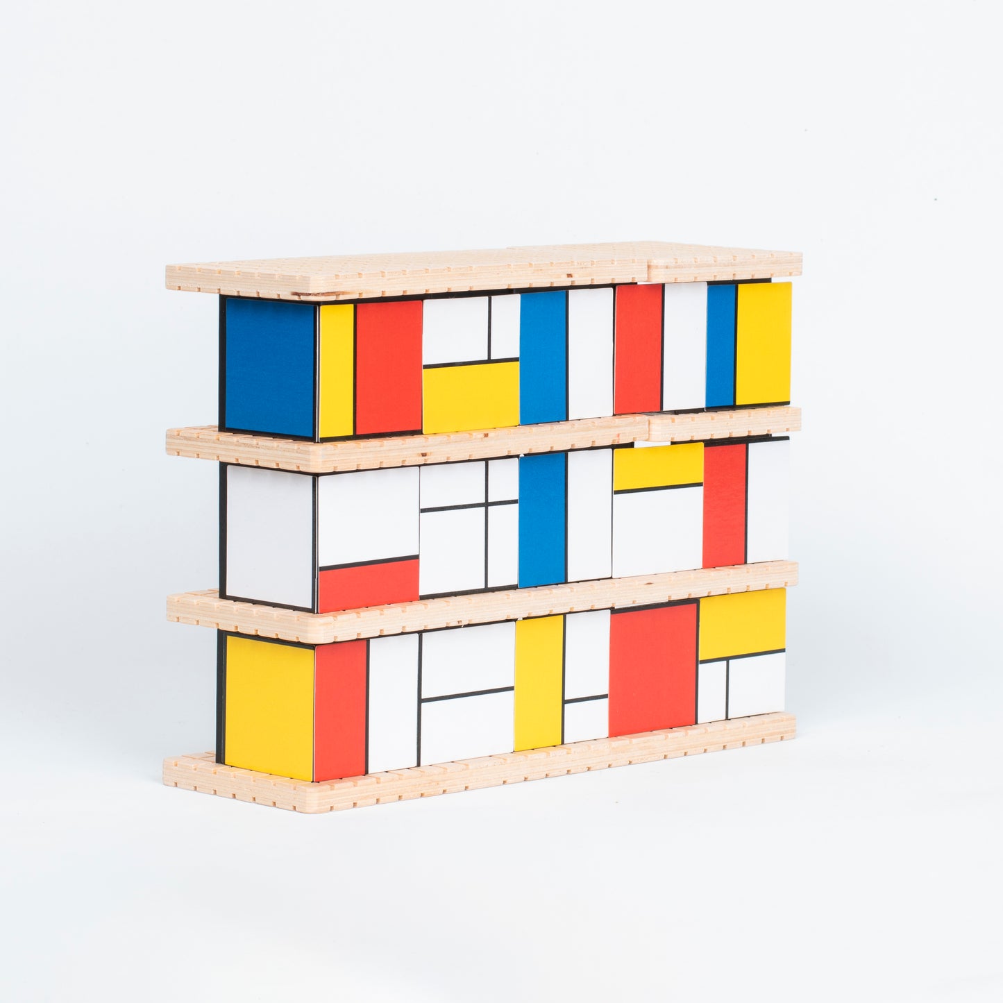 HOUSE | Mondrian beamalevich architecture gift design gift art gift
