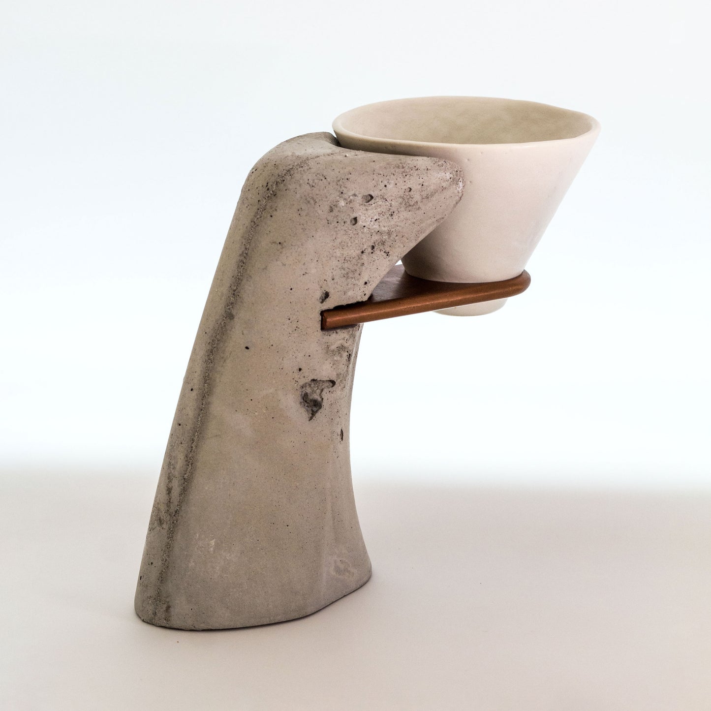 Xun Coffee Dripper beamalevich architecture gift design gift art gift