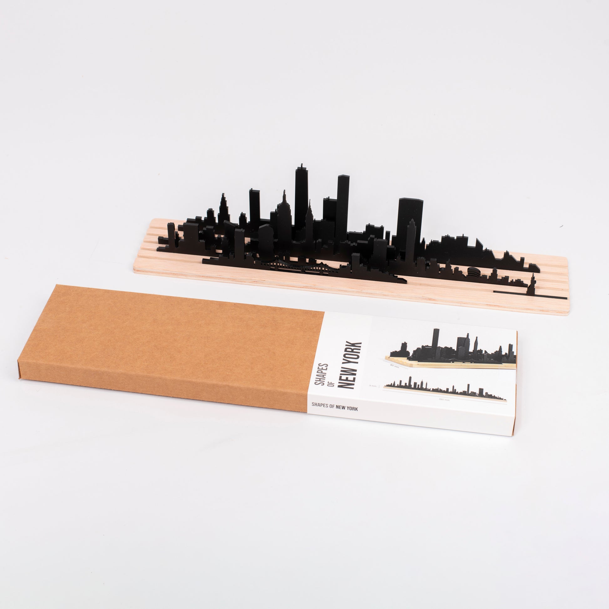 Shapes of New York beamalevich architecture gift design gift art gift