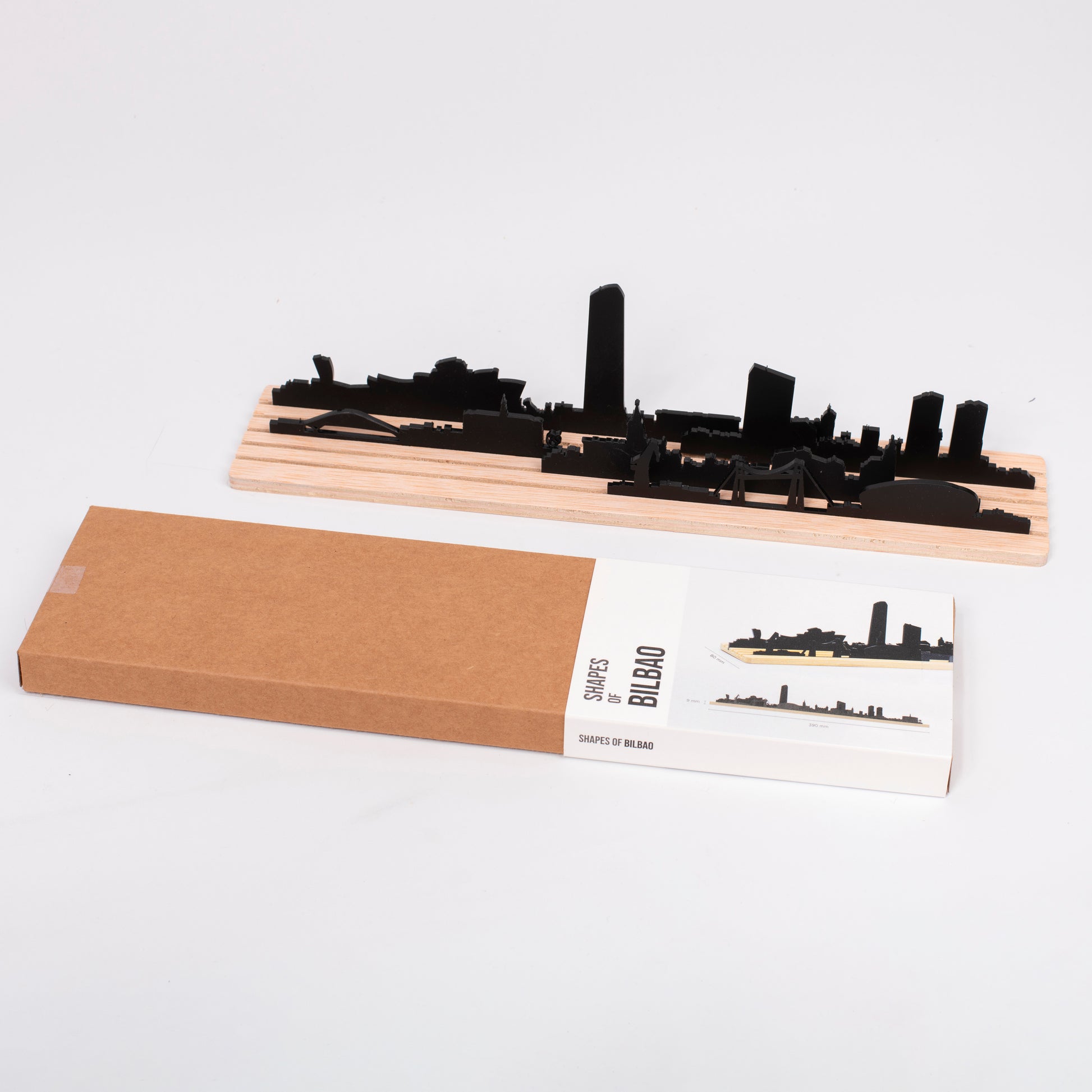 Shapes of Bilbao beamalevich architecture gift design gift art gift