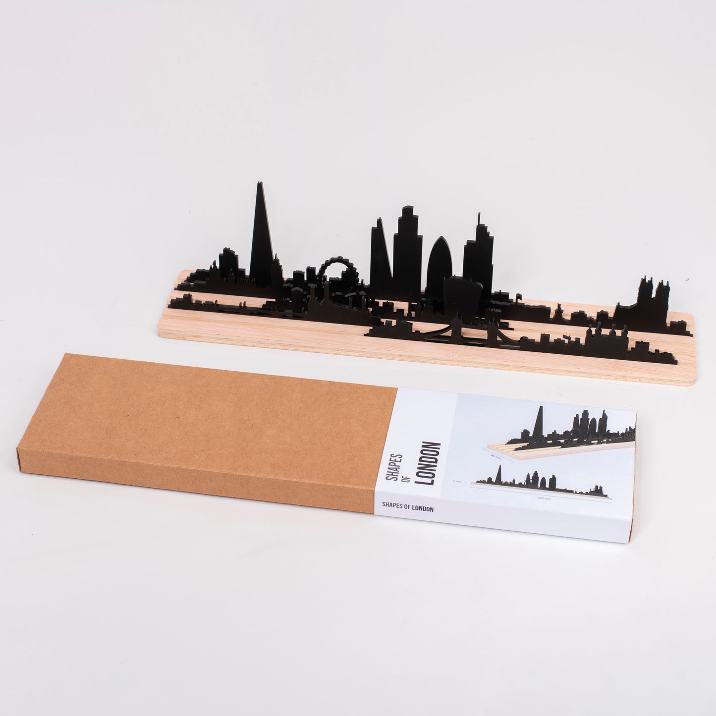 Shapes of London beamalevich architecture gift design gift art gift