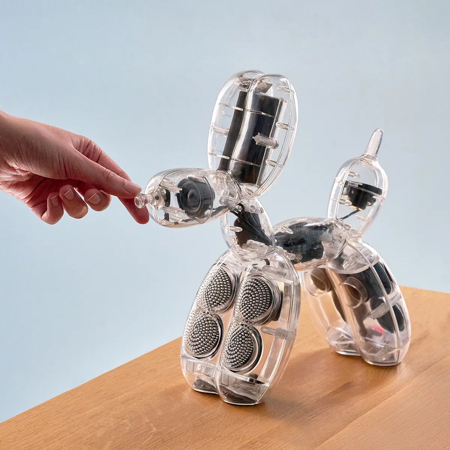Jeff Koons | Balloon Dog Speaker Beamalevich architecture gift design gift art gift