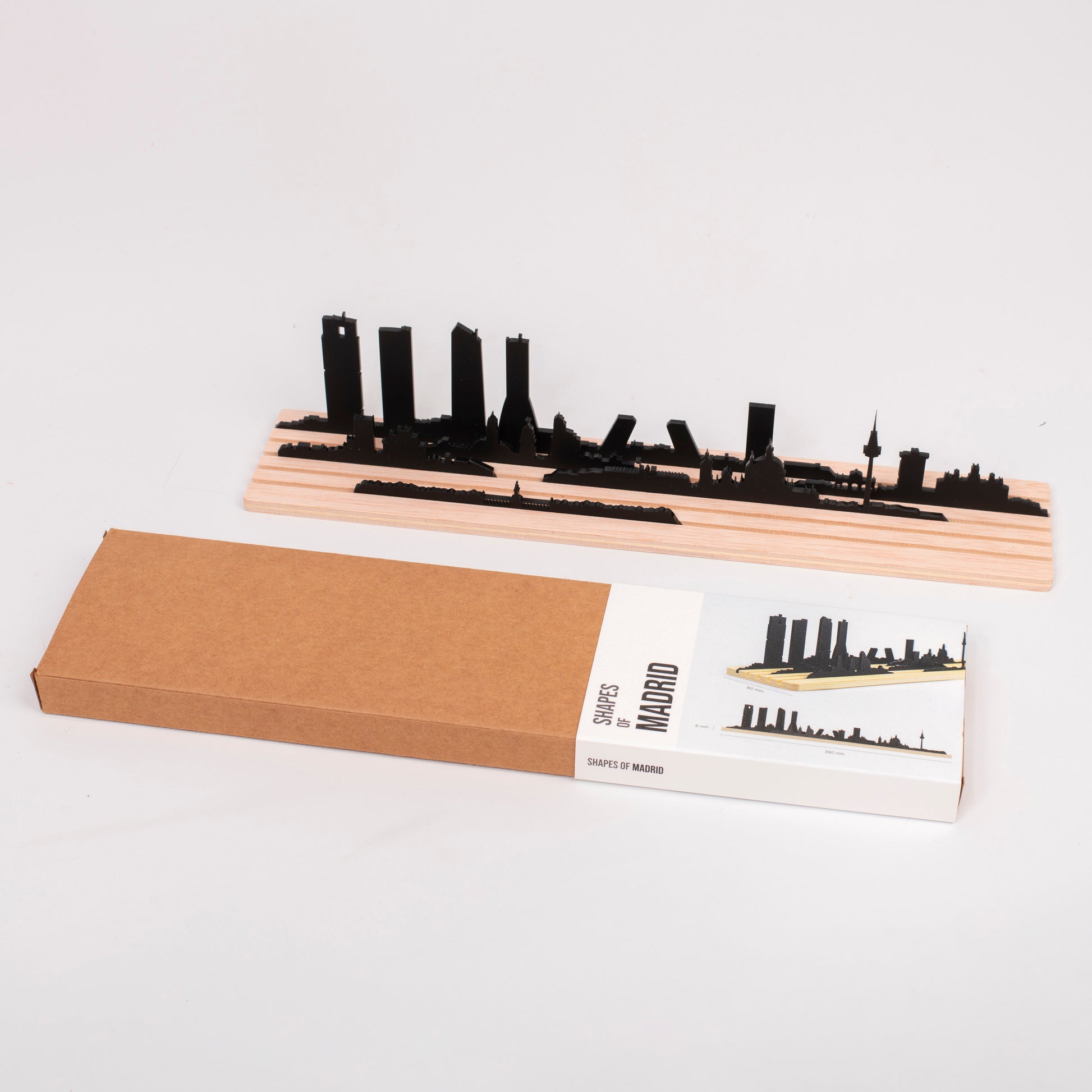 Shapes of Madrid beamalevich architecture gift design gift art gift