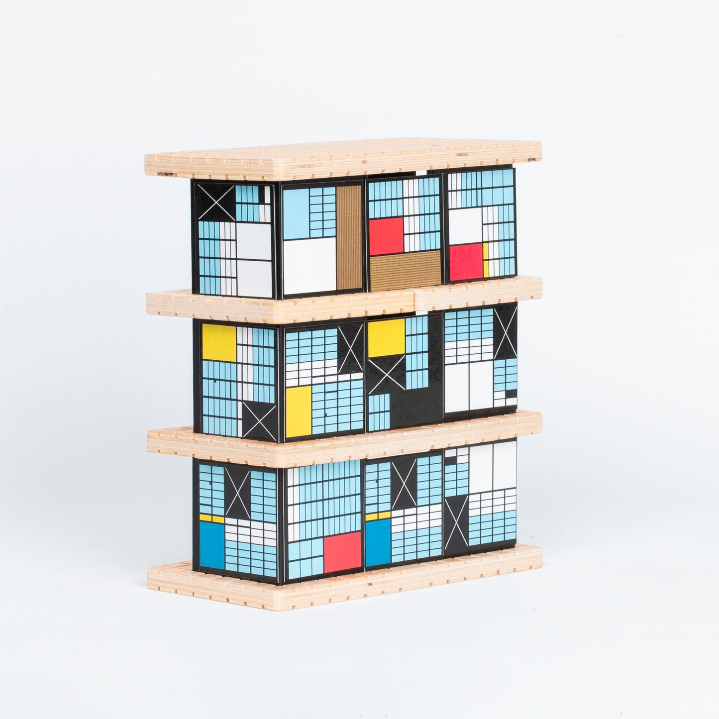 HOUSE | Ray & Charles Eames beamalevich architecture gift design gift art gift