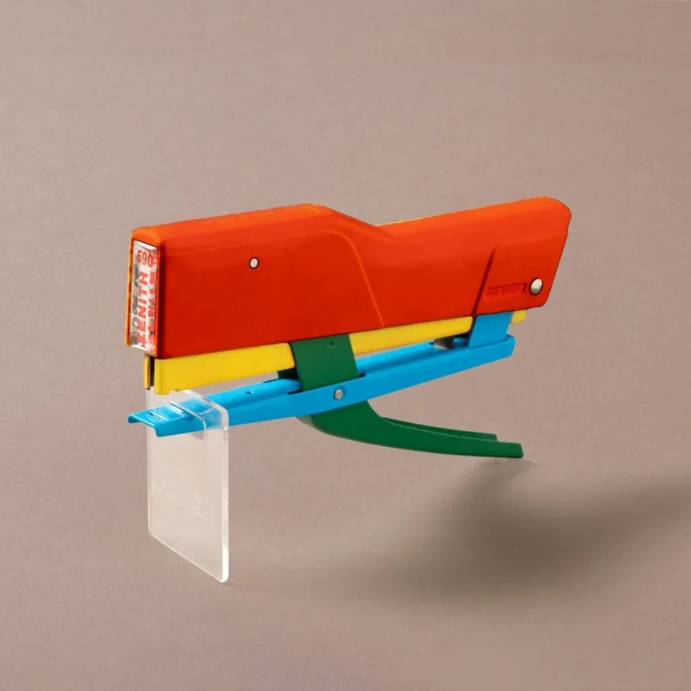 Zenith | Stapler 590 Multicolor Stapler beamalevich architecture gift design gift art gift