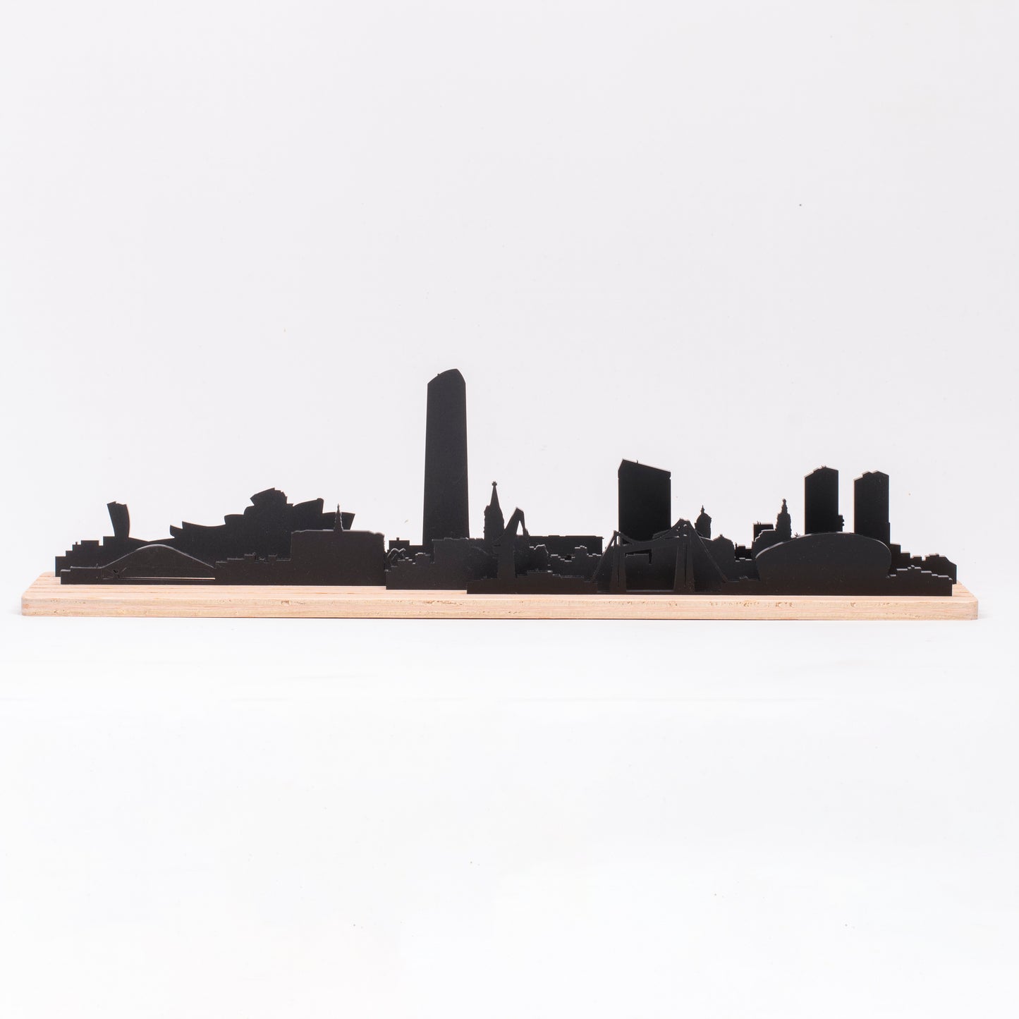 Shapes of Bilbao beamalevich architecture gift design gift art gift