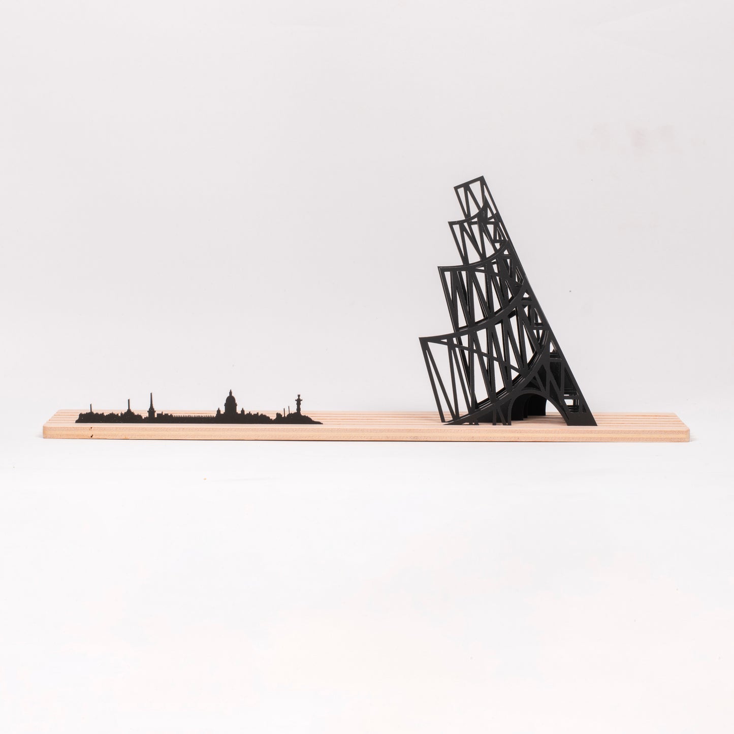 Shapes of Tatlin Tower beamalevich architecture gift design gift art gift