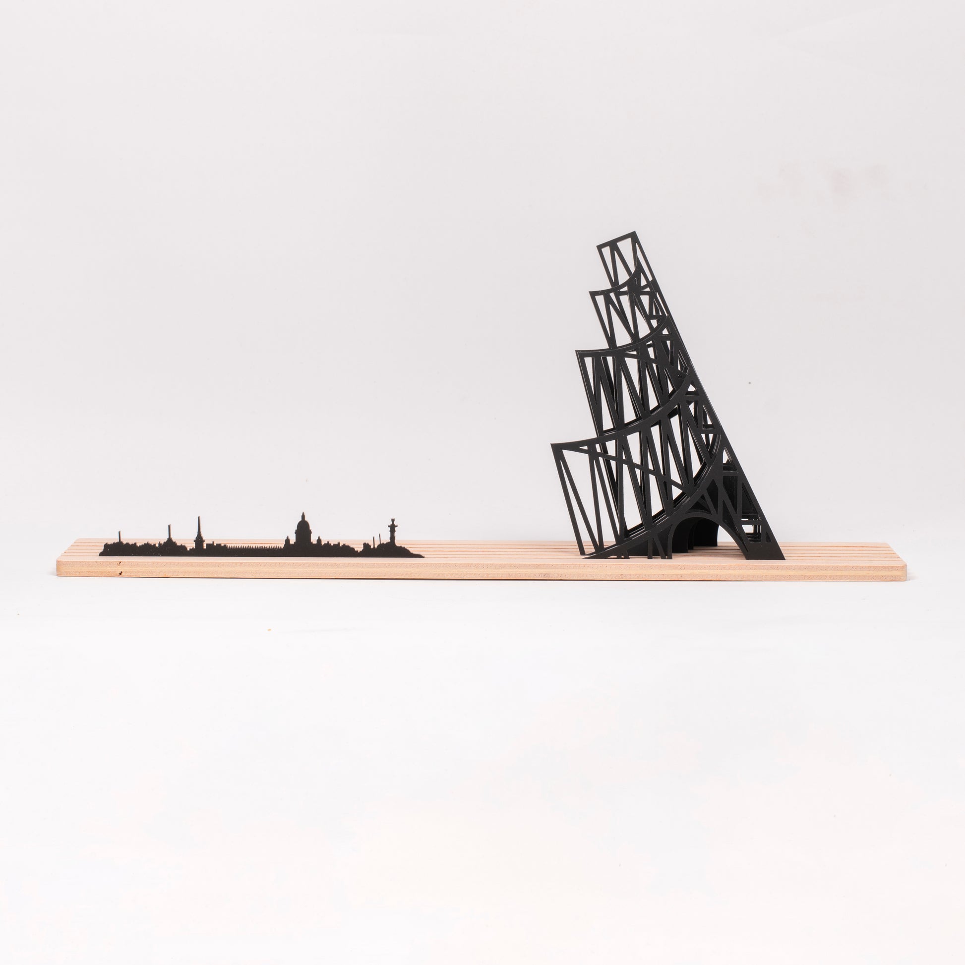 Shapes of Tatlin Tower beamalevich architecture gift design gift art gift
