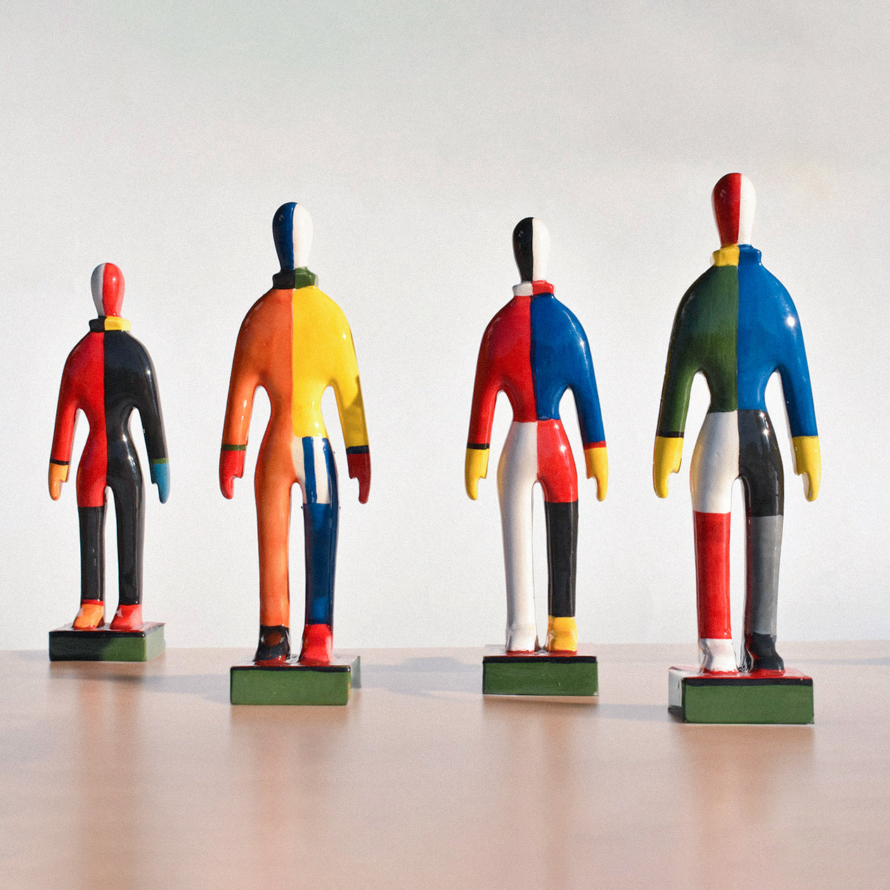 Sportsmen | Sculptures Collection Sculptures & Statues beamalevich architecture gift design gift art gift