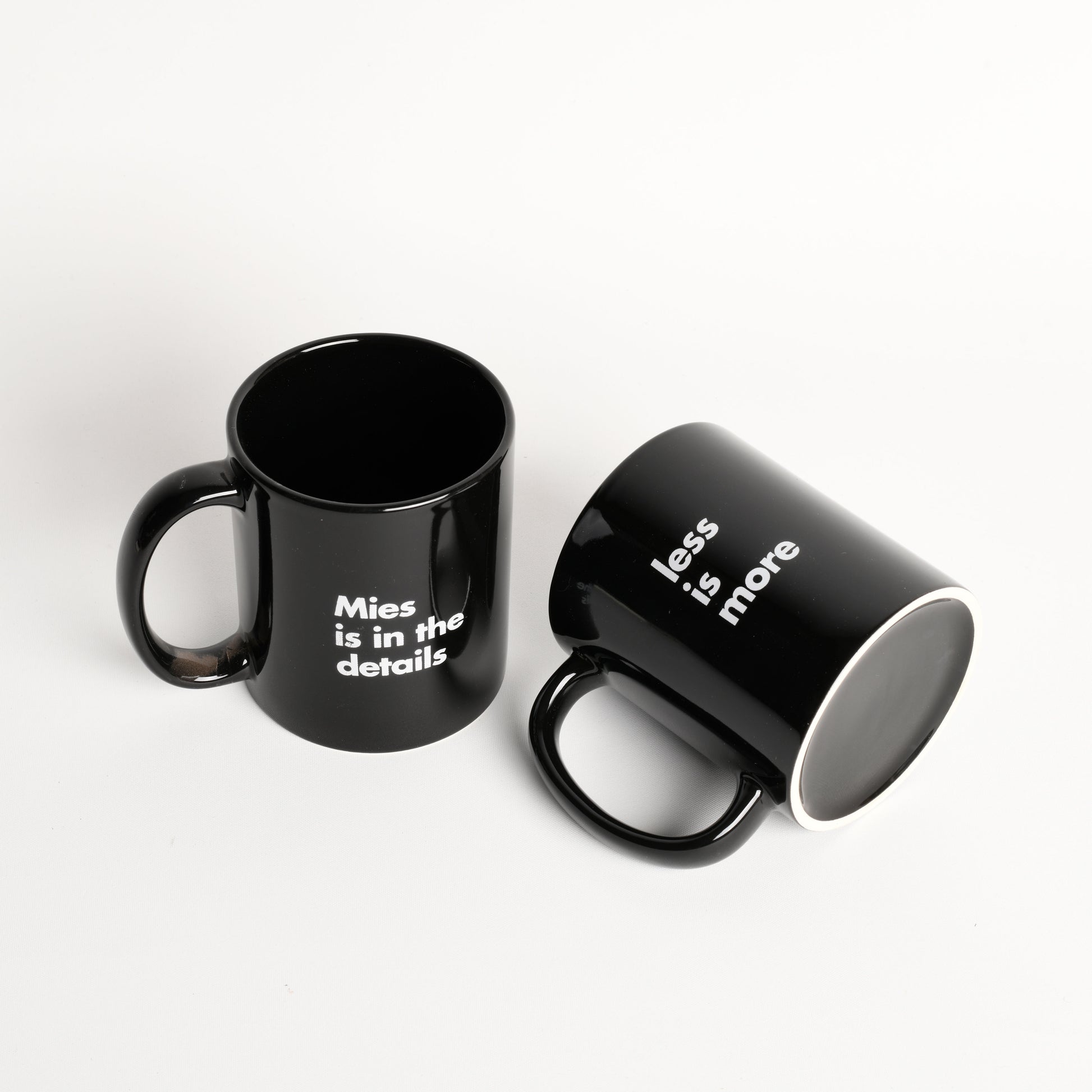 Mies Barcelona Mug | Mies is in the Details beamalevich architecture gift design gift art gift