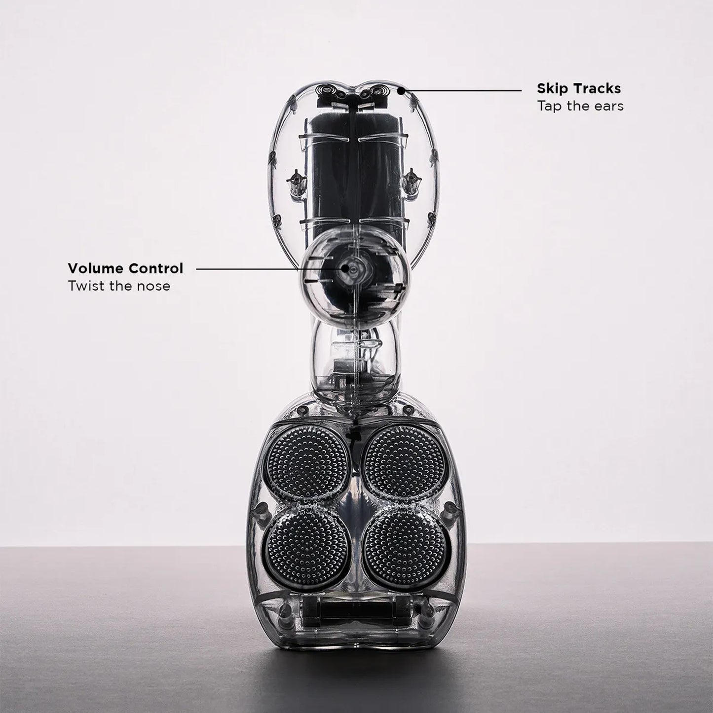 Jeff Koons | Balloon Dog Speaker Beamalevich architecture gift design gift art gift