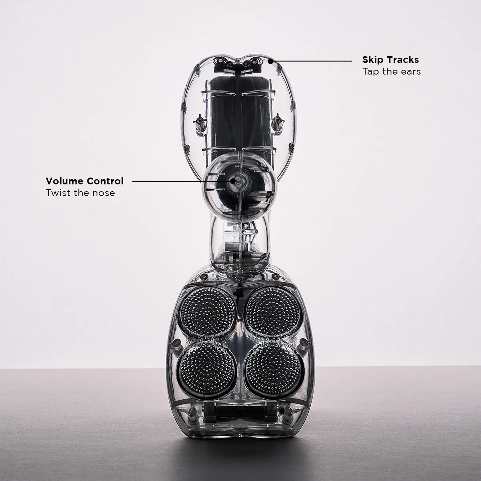 Jeff Koons | Balloon Dog Speaker Beamalevich architecture gift design gift art gift