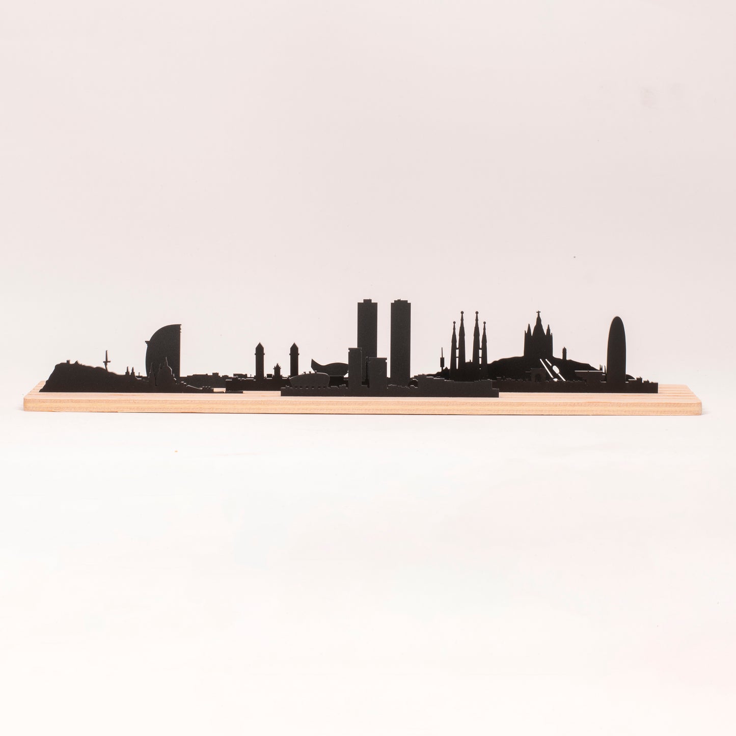 Shapes of Barcelona beamalevich architecture gift design gift art gift