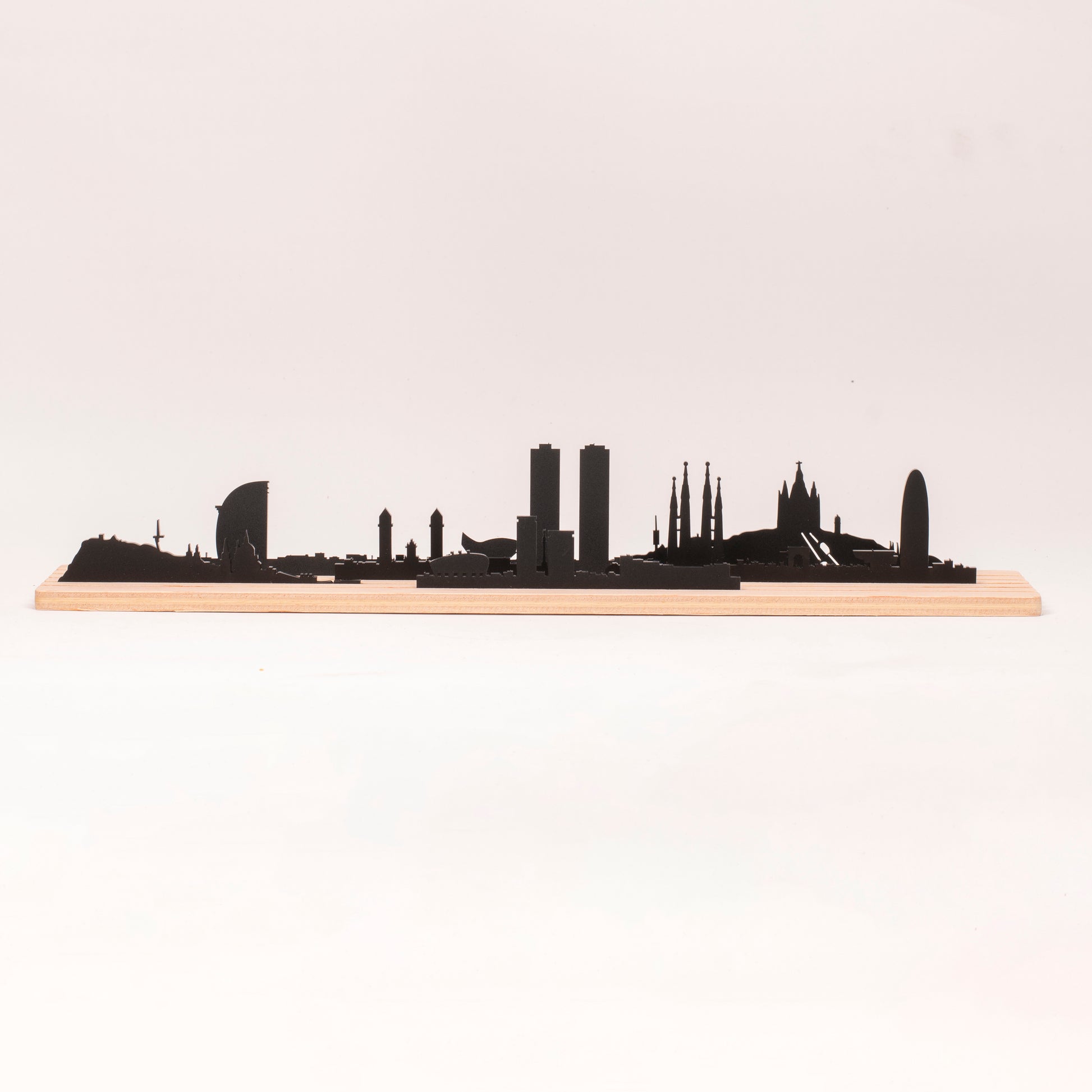 Shapes of Barcelona beamalevich architecture gift design gift art gift