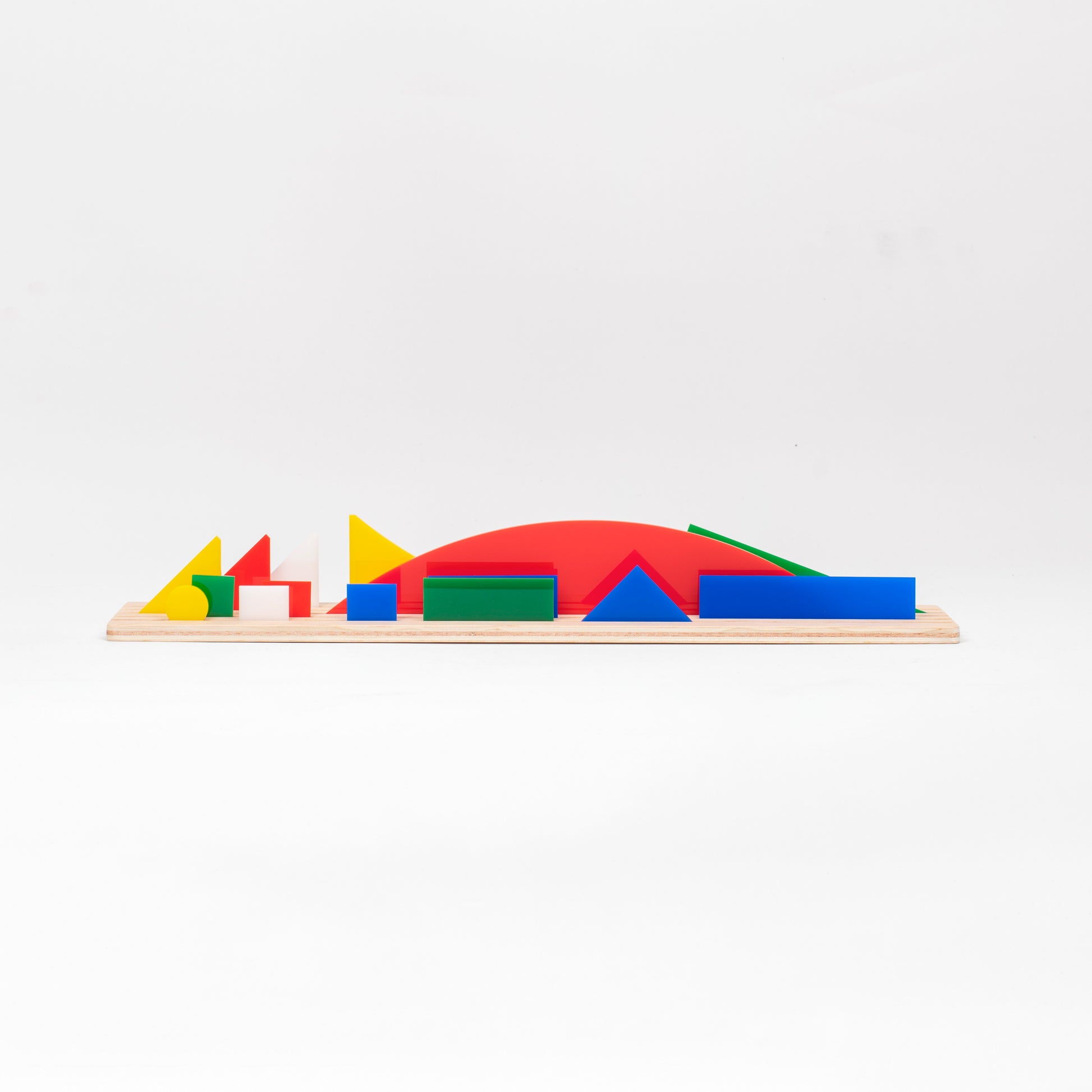 Shapes of Bauhaus beamalevich architecture gift design gift art gift