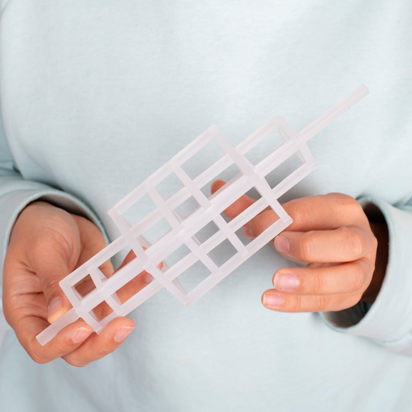 Klutsis Spatial Construction | Mini beamalevich architecture gift design gift art gift