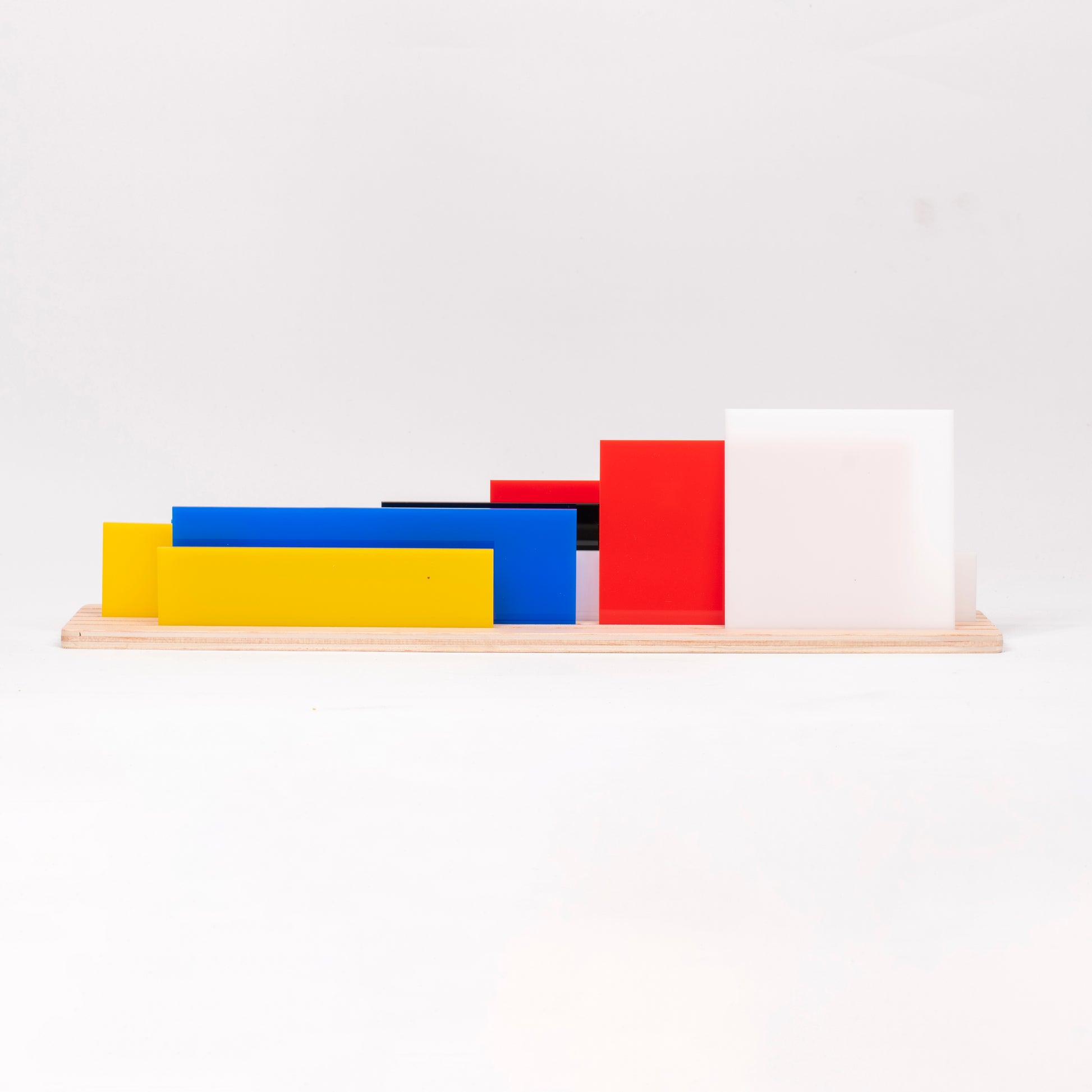 Shapes of Mondrian beamalevich architecture gift design gift art gift