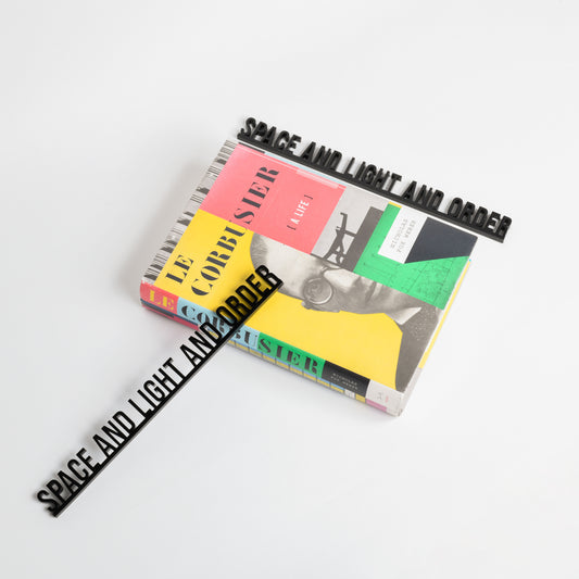 Quotes | Space and Light and Order beamalevich architecture gift design gift art gift
