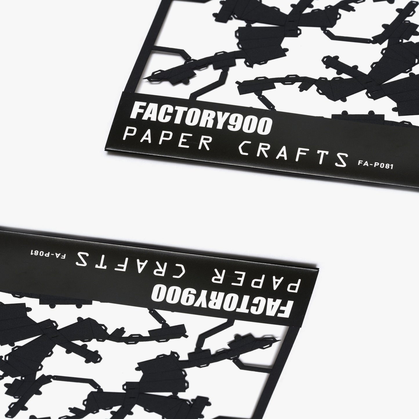 Factory900 | FA-P081 Paper Glasses beamalevich architecture gift design gift art gift