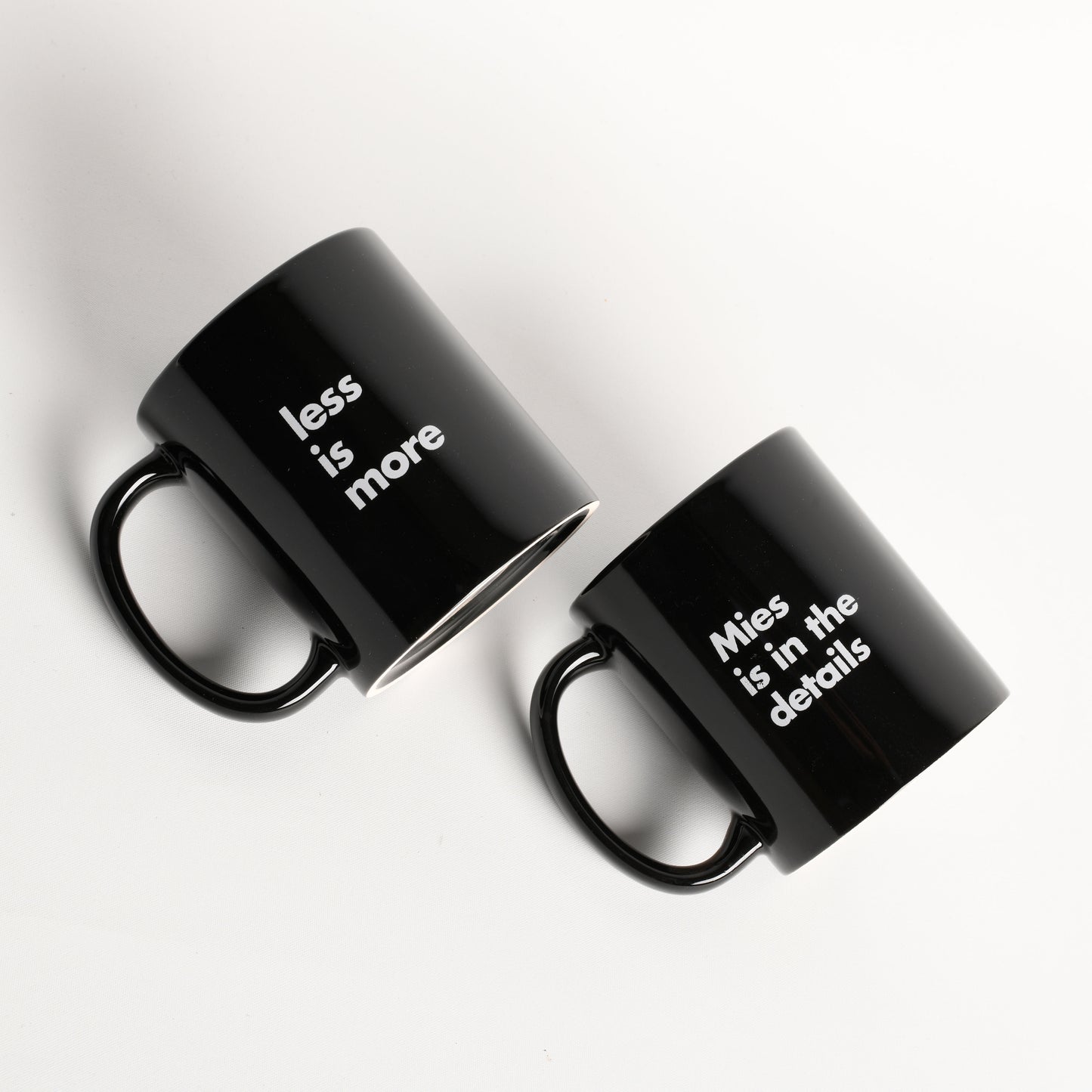 Mies Barcelona Mug | Mies is in the Details beamalevich architecture gift design gift art gift