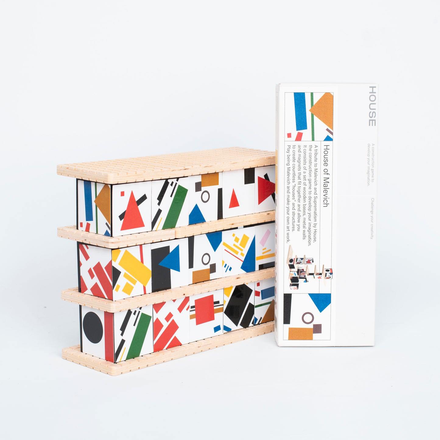 HOUSE | Malevich beamalevich architecture gift design gift art gift