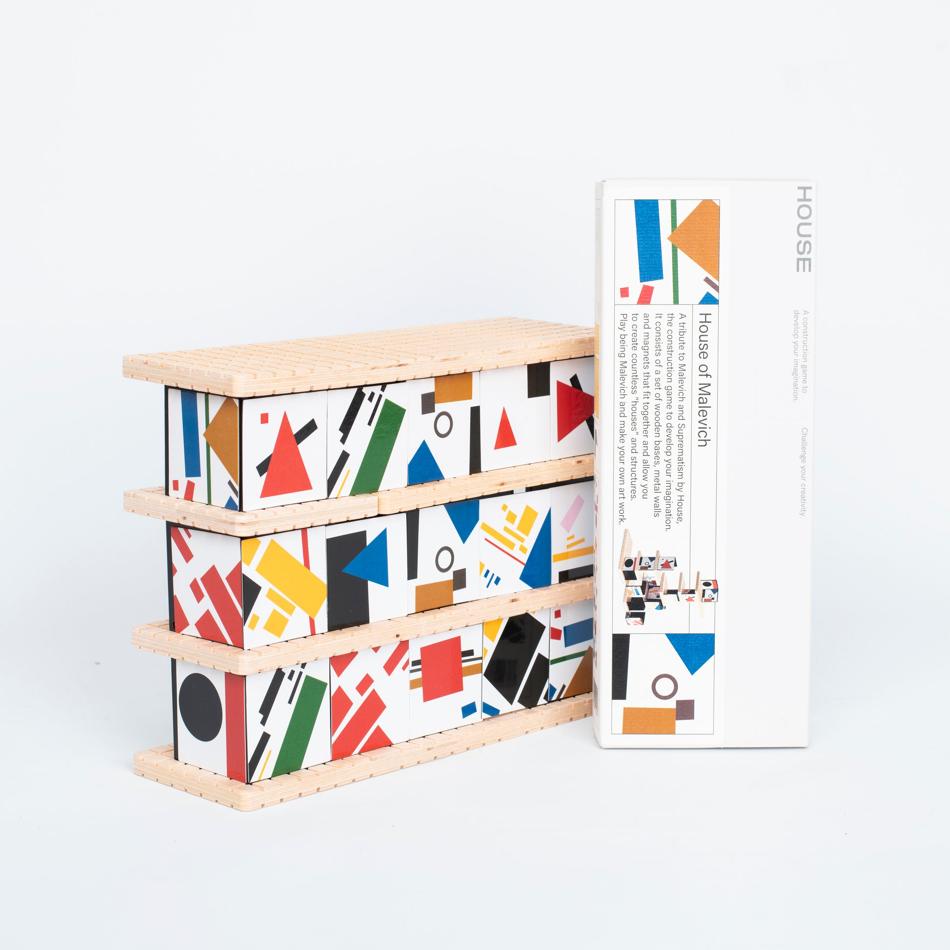 HOUSE | Malevich beamalevich architecture gift design gift art gift