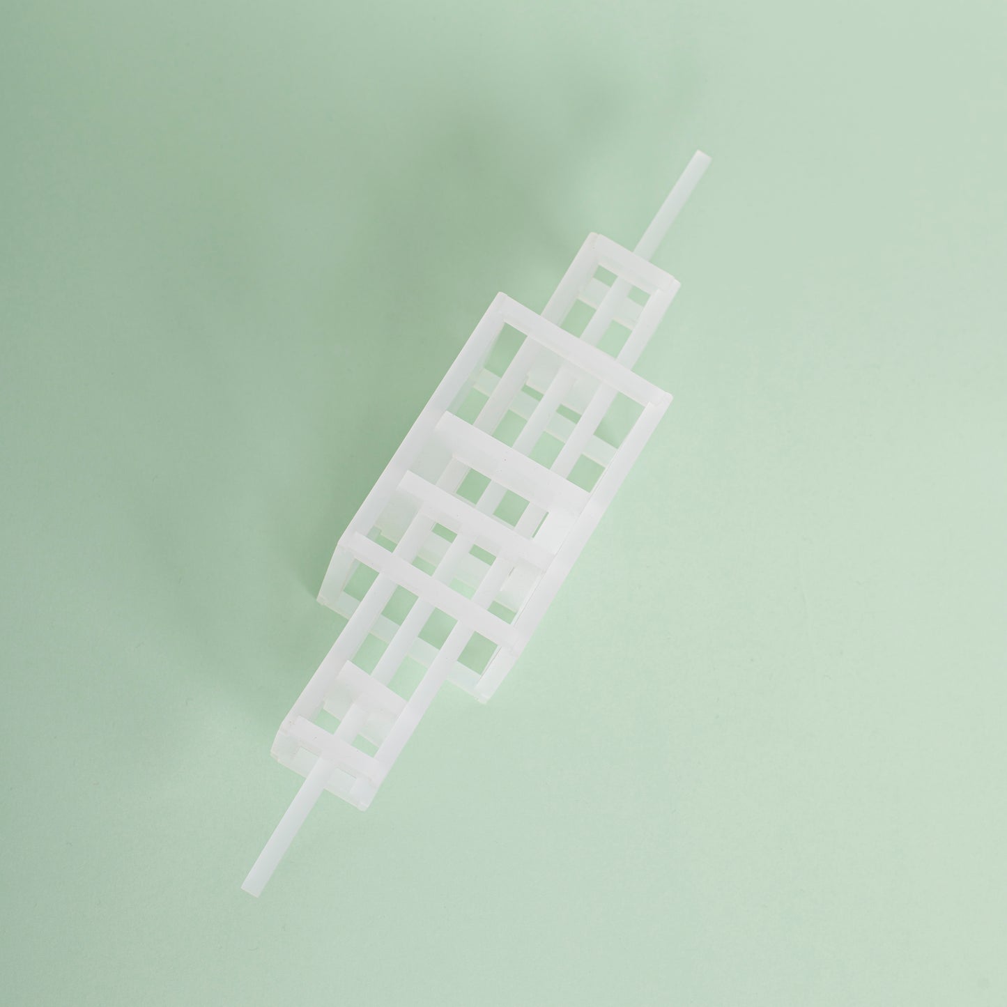 Klutsis Spatial Construction | Mini beamalevich architecture gift design gift art gift