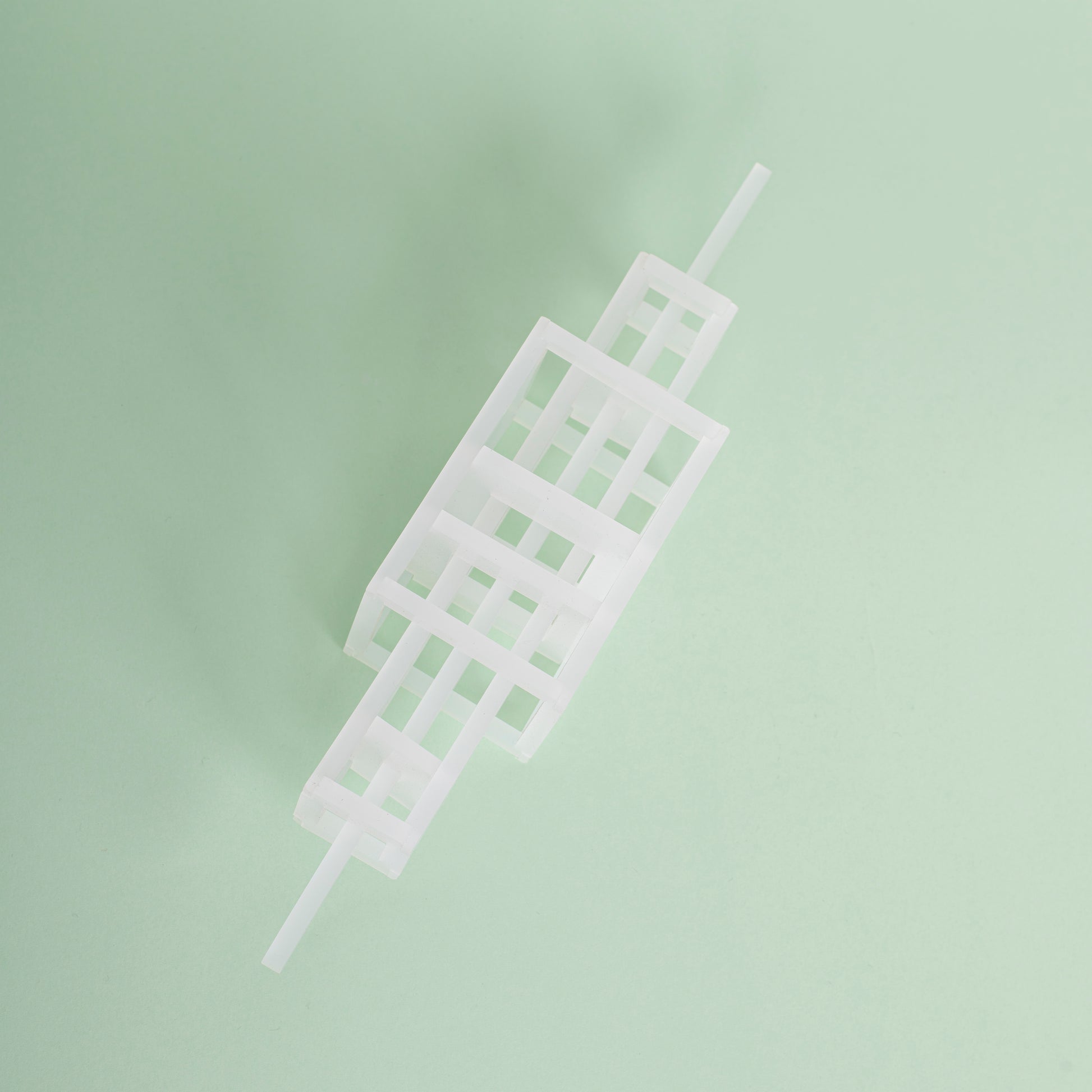 Klutsis Spatial Construction | Mini beamalevich architecture gift design gift art gift