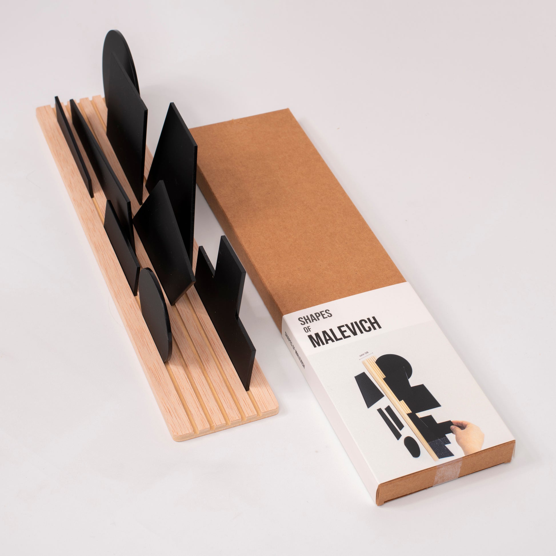 Shapes of Malevich beamalevich architecture gift design gift art gift