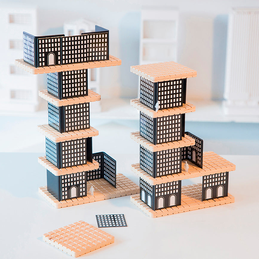 HOUSE | Metropolis beamalevich architecture gift design gift art gift