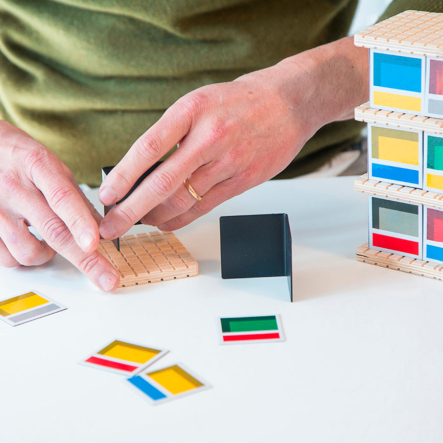 HOUSE | Unité d'Habitation beamalevich architecture gift design gift art gift