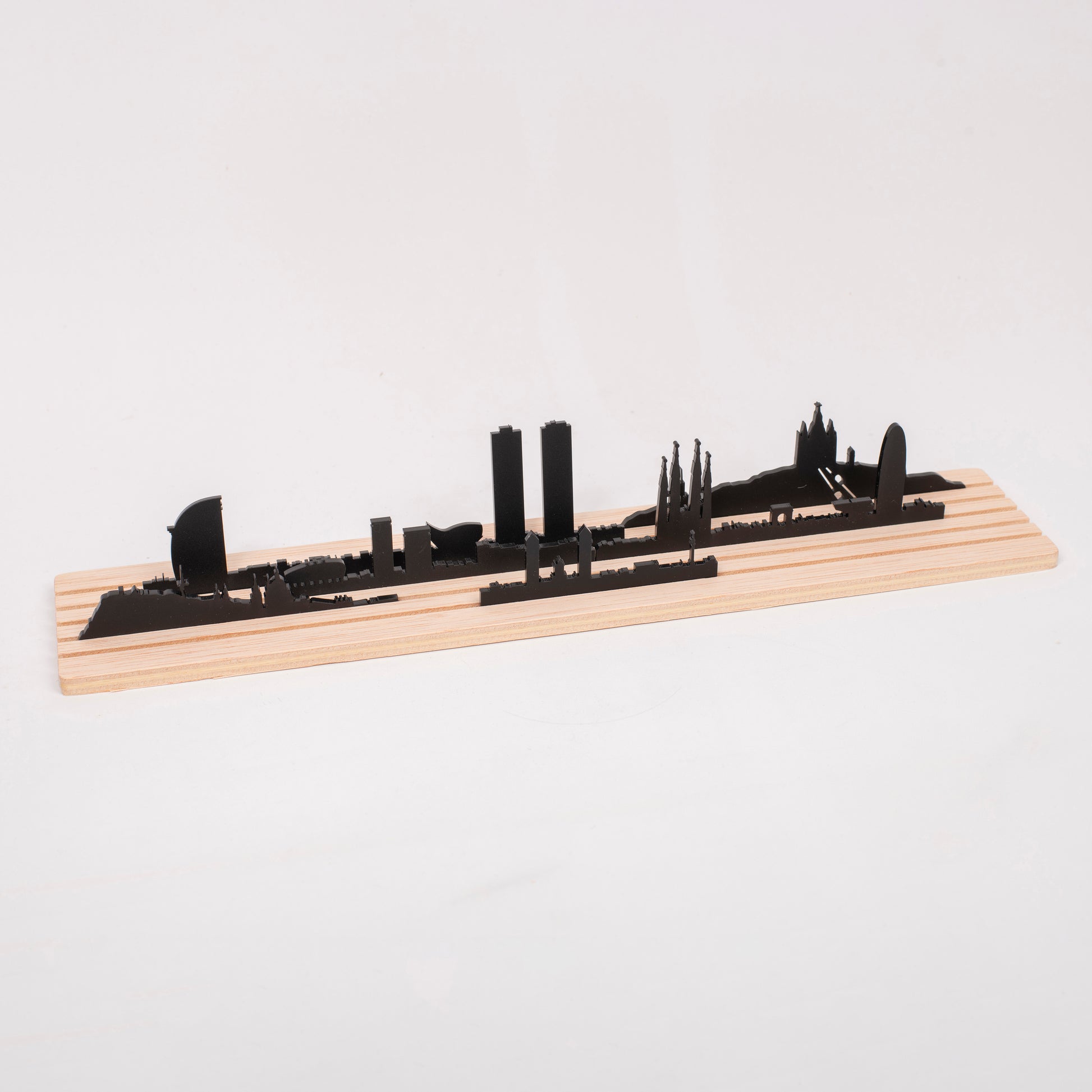 Shapes of Barcelona beamalevich architecture gift design gift art gift