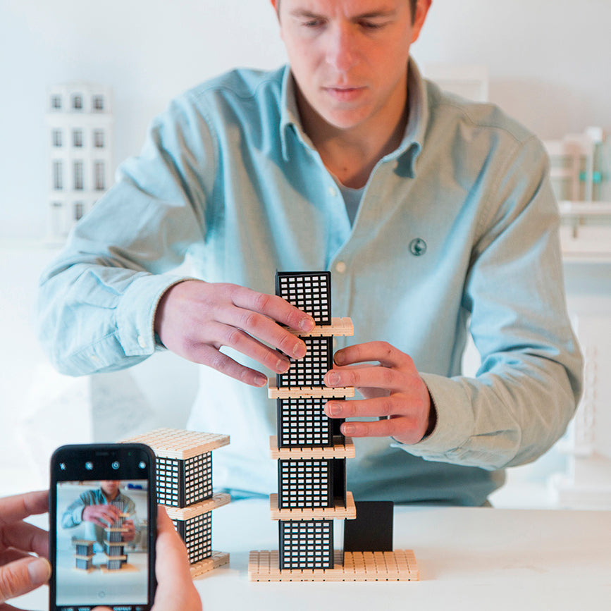 HOUSE | Metropolis beamalevich architecture gift design gift art gift