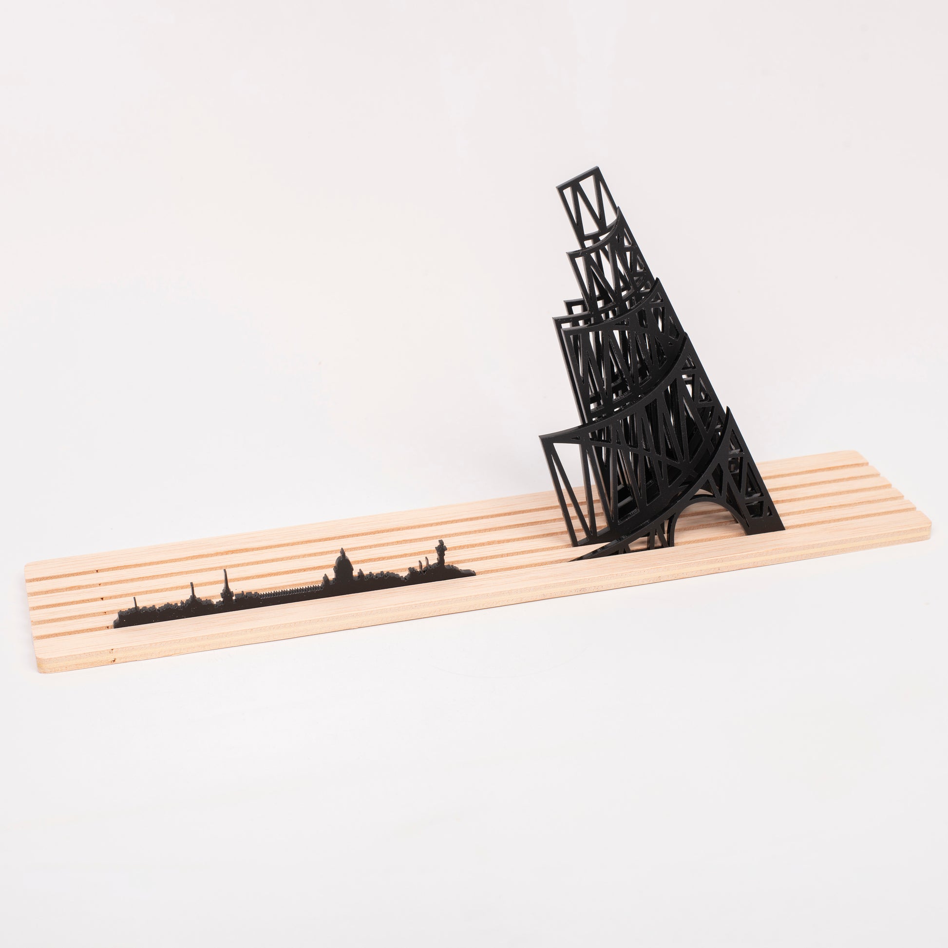 Shapes of Tatlin Tower beamalevich architecture gift design gift art gift
