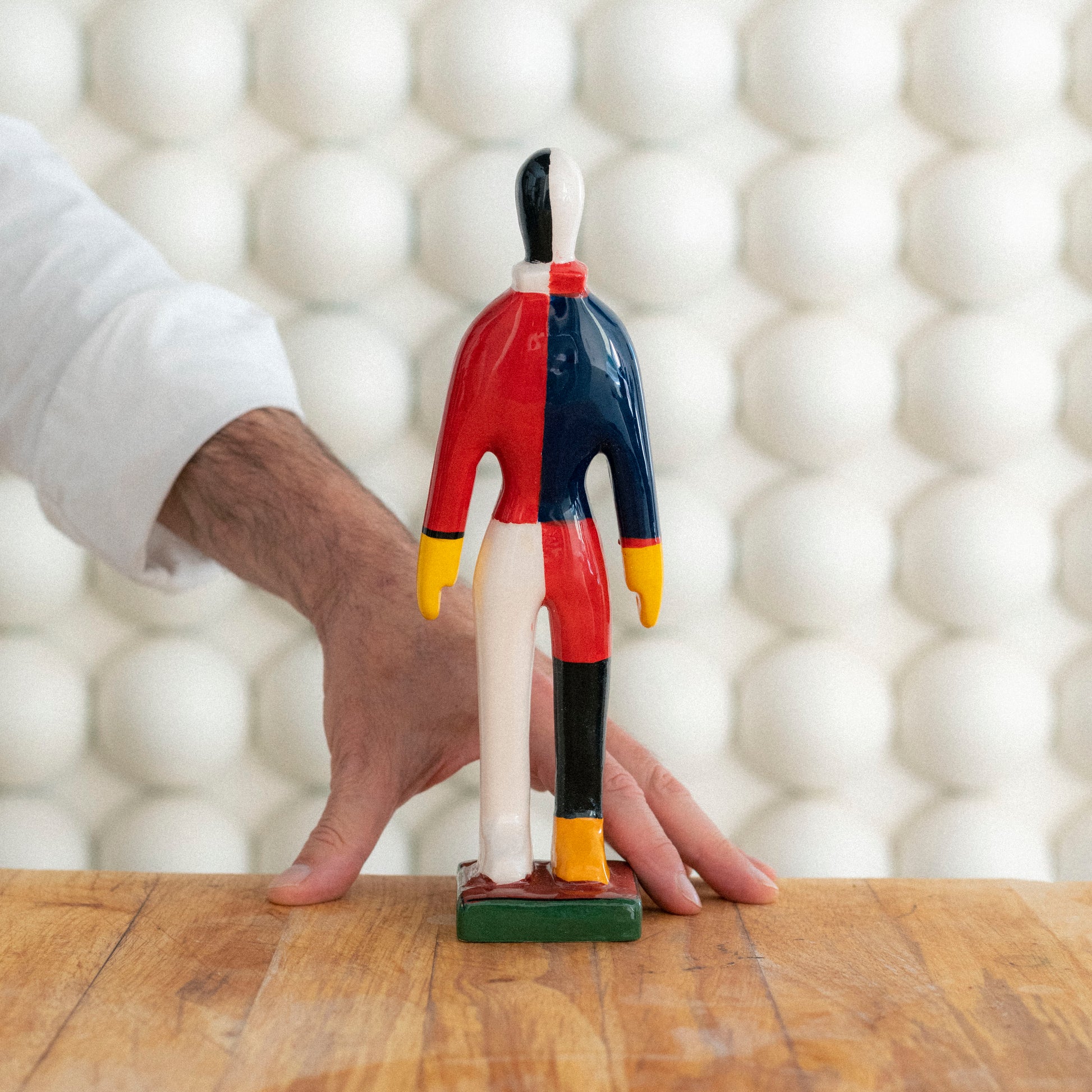 Sportsmen | Sculpture 3 Sculptures & Statues beamalevich architecture gift design gift art gift