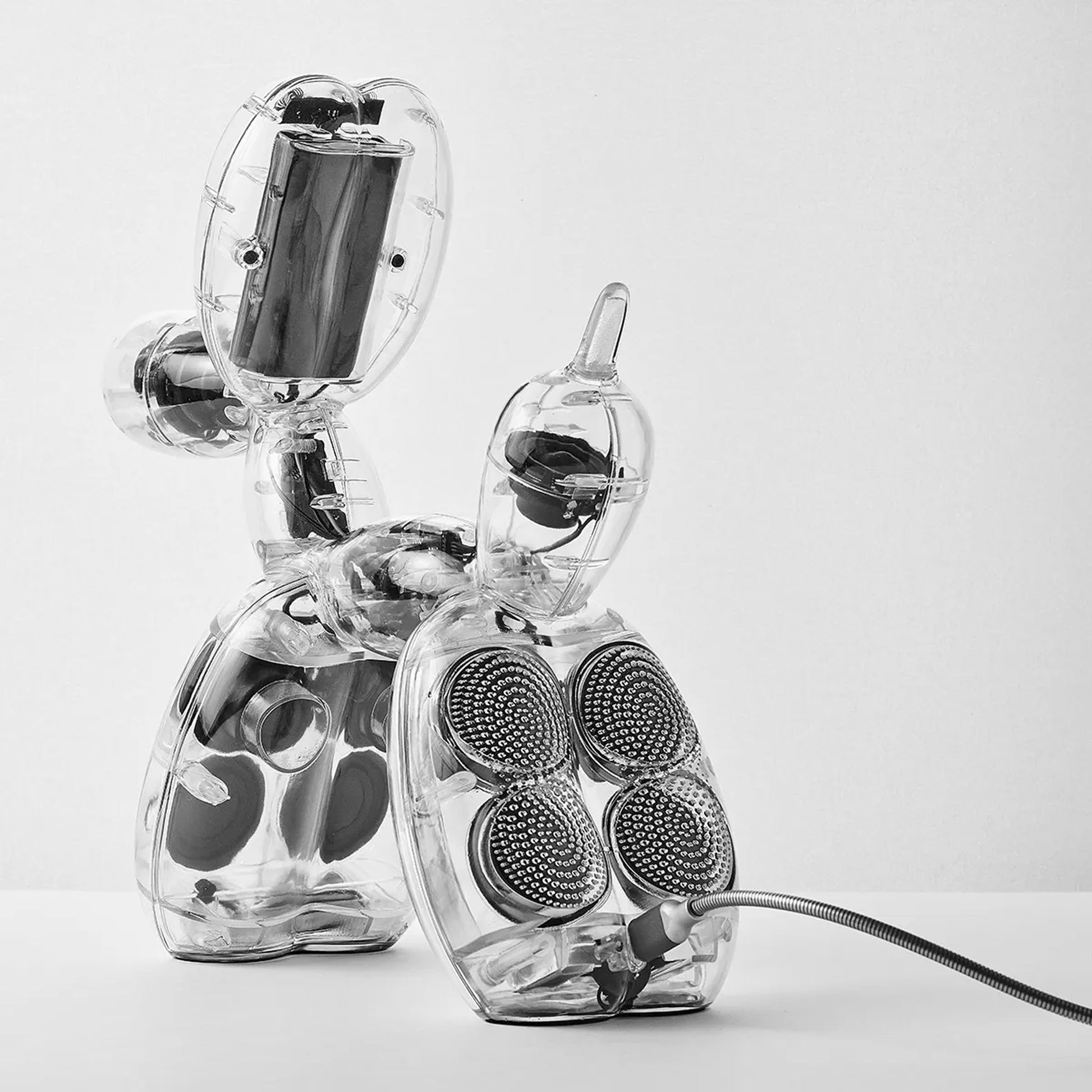 Jeff Koons | Balloon Dog Speaker Beamalevich architecture gift design gift art gift