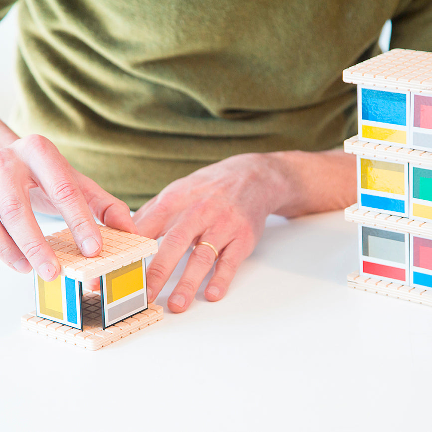 HOUSE | Unité d'Habitation beamalevich architecture gift design gift art gift