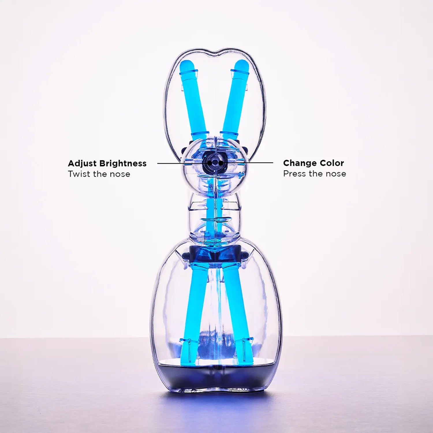 Jeff Koons | Balloon Dog Lamp Beamalevich architecture gift design gift art gift