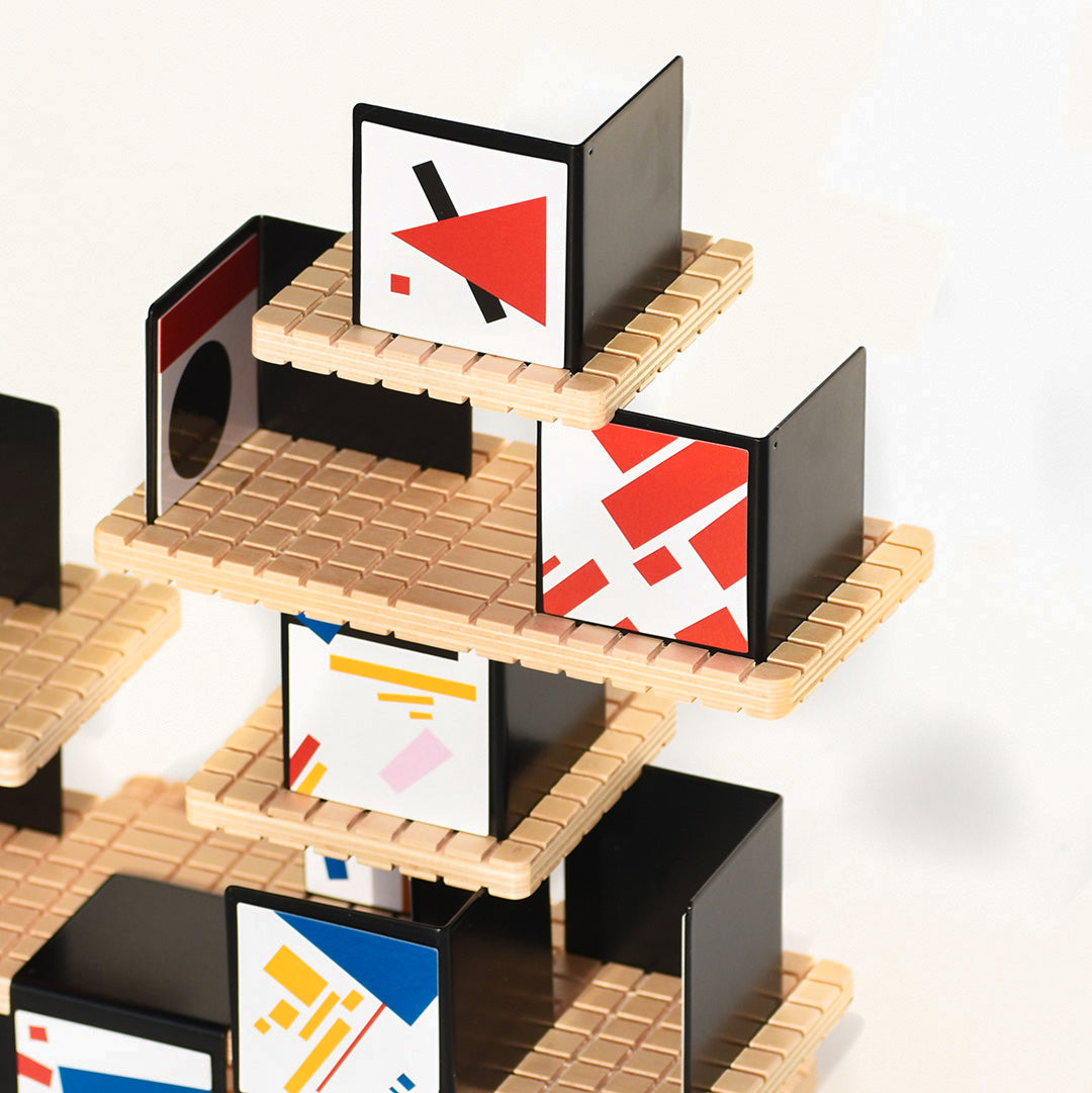 HOUSE | Malevich beamalevich architecture gift design gift art gift