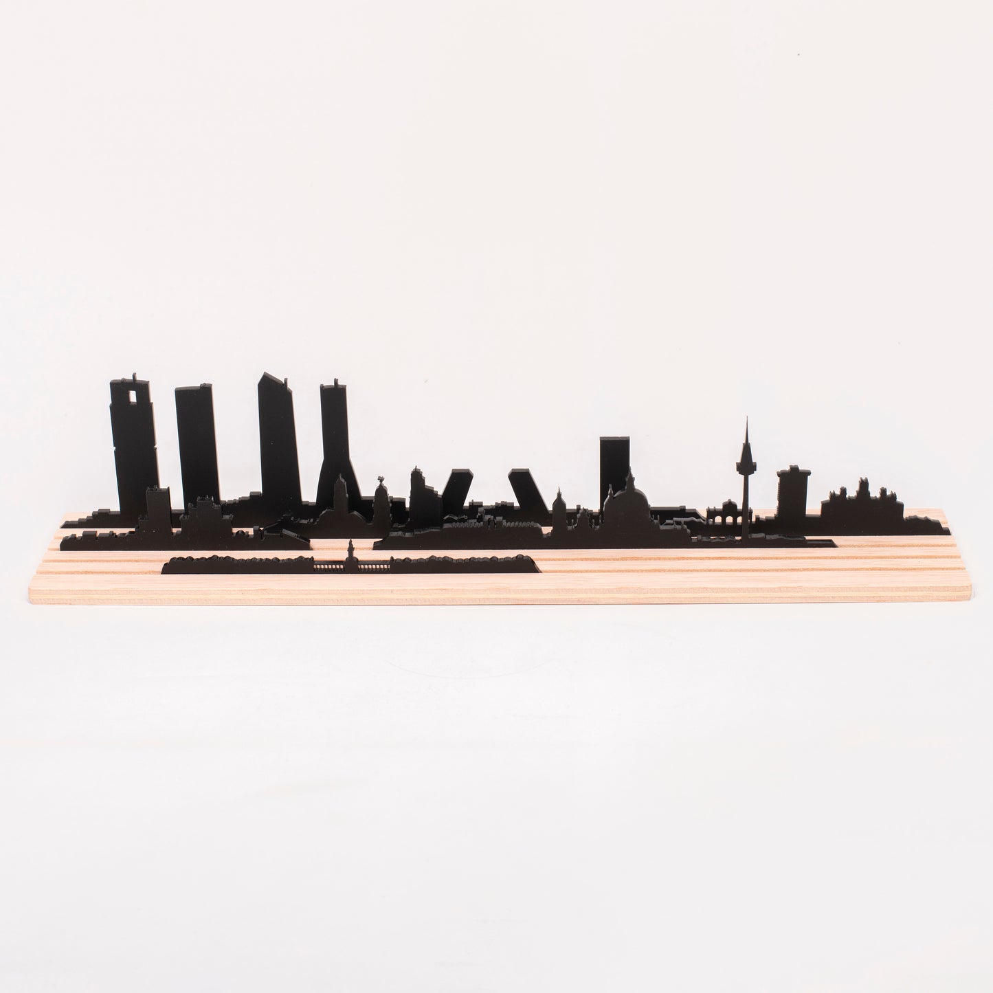 Shapes of Madrid beamalevich architecture gift design gift art gift