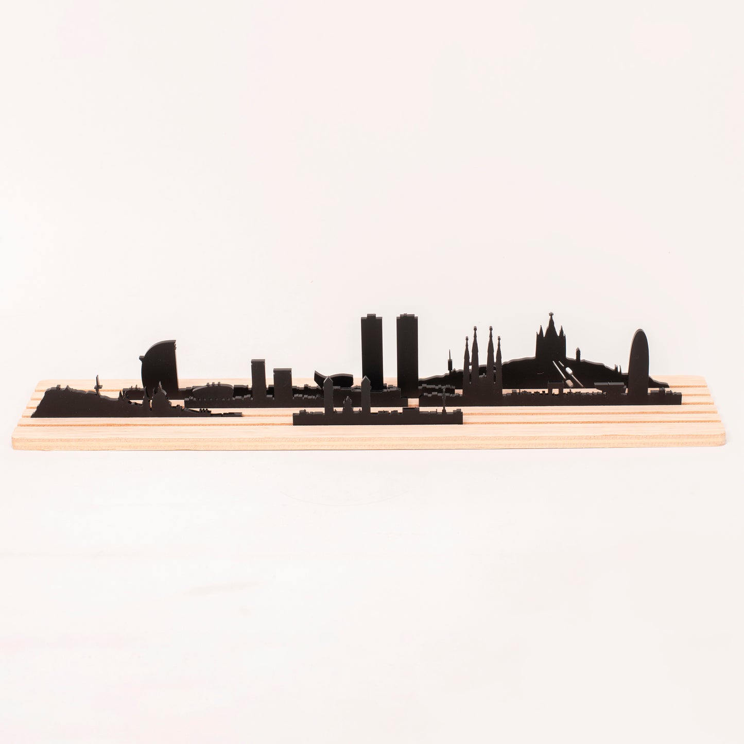 Shapes of Barcelona beamalevich architecture gift design gift art gift