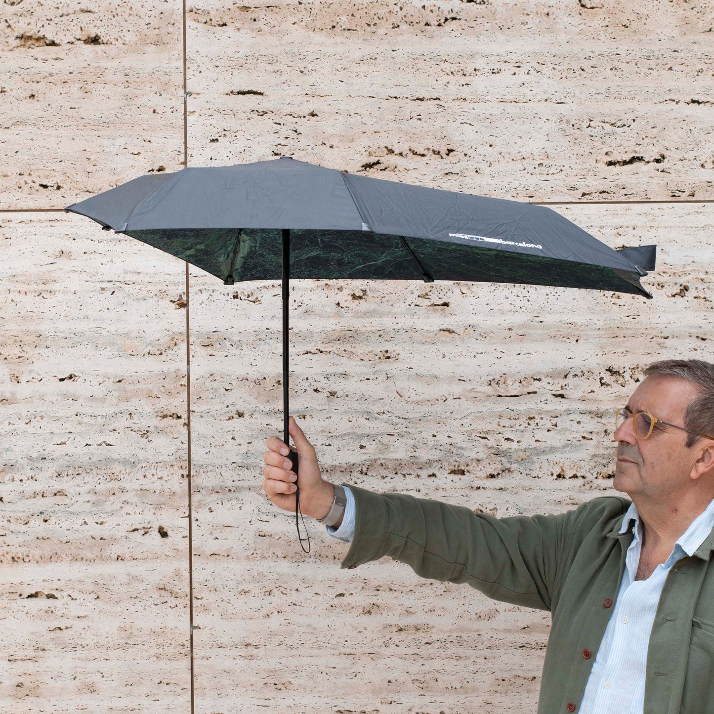 Senz® Mini Automatic | Mies Pavilion / Alpine Marble