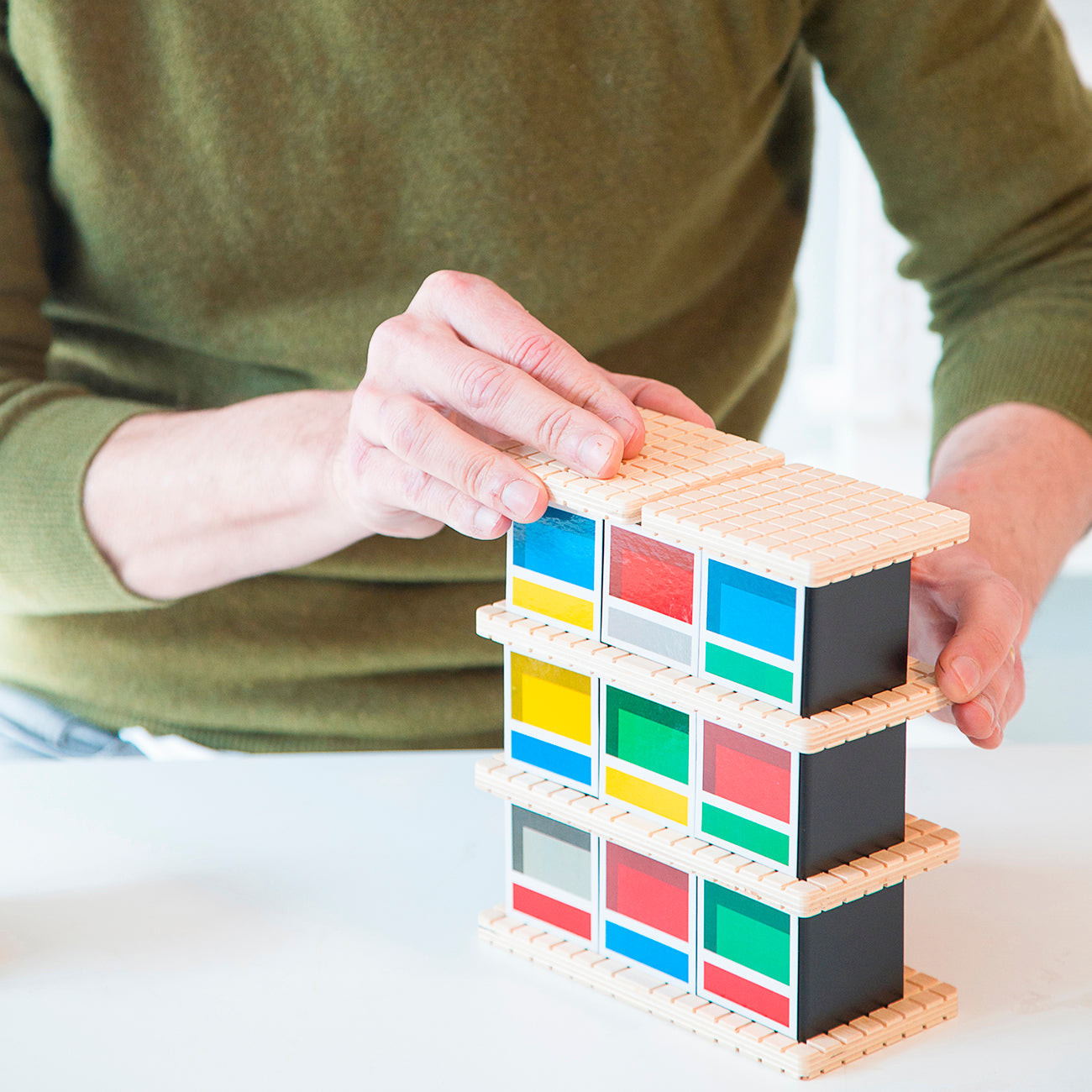 HOUSE | Unité d'Habitation beamalevich architecture gift design gift art gift