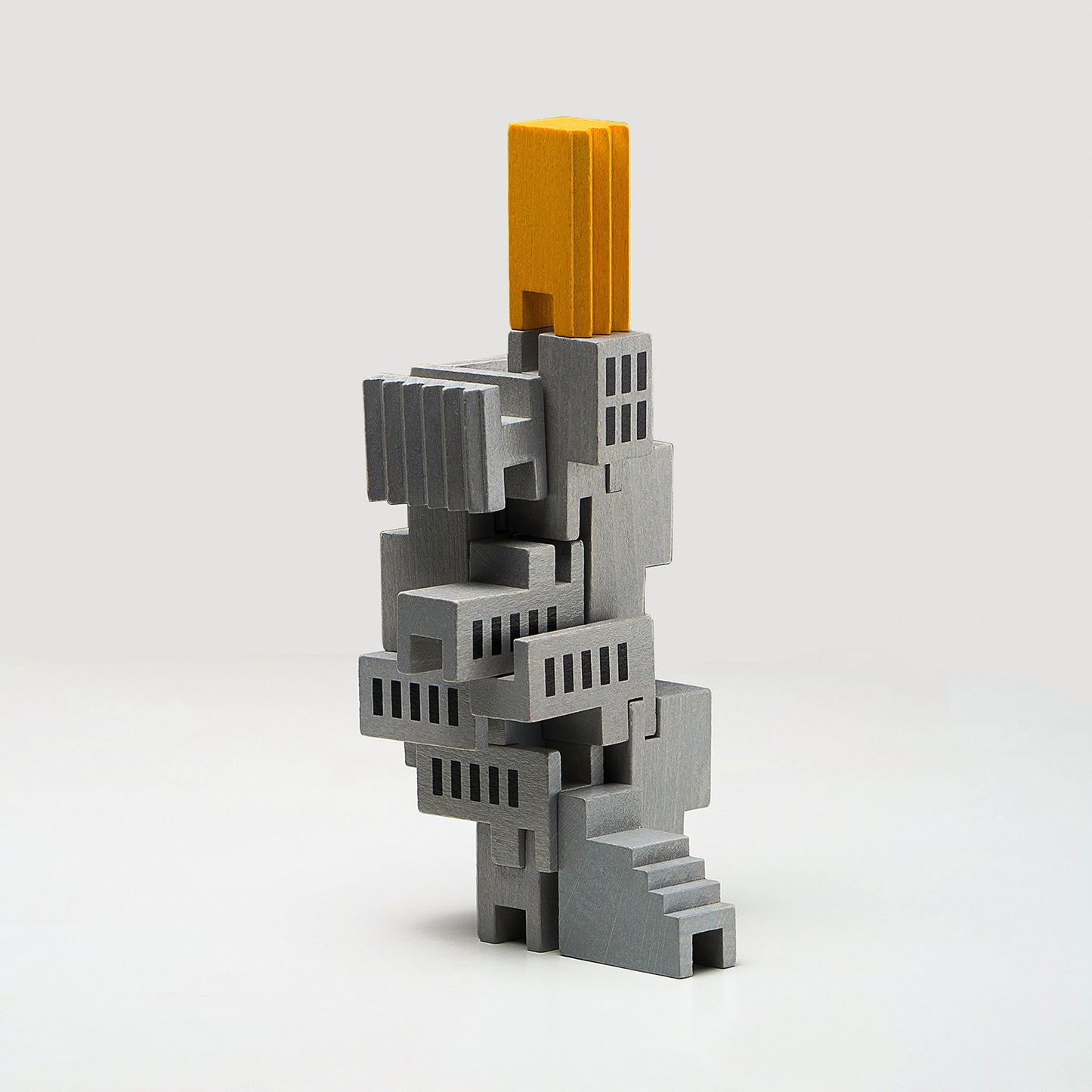 A Tangible Future | Brutalist Tower