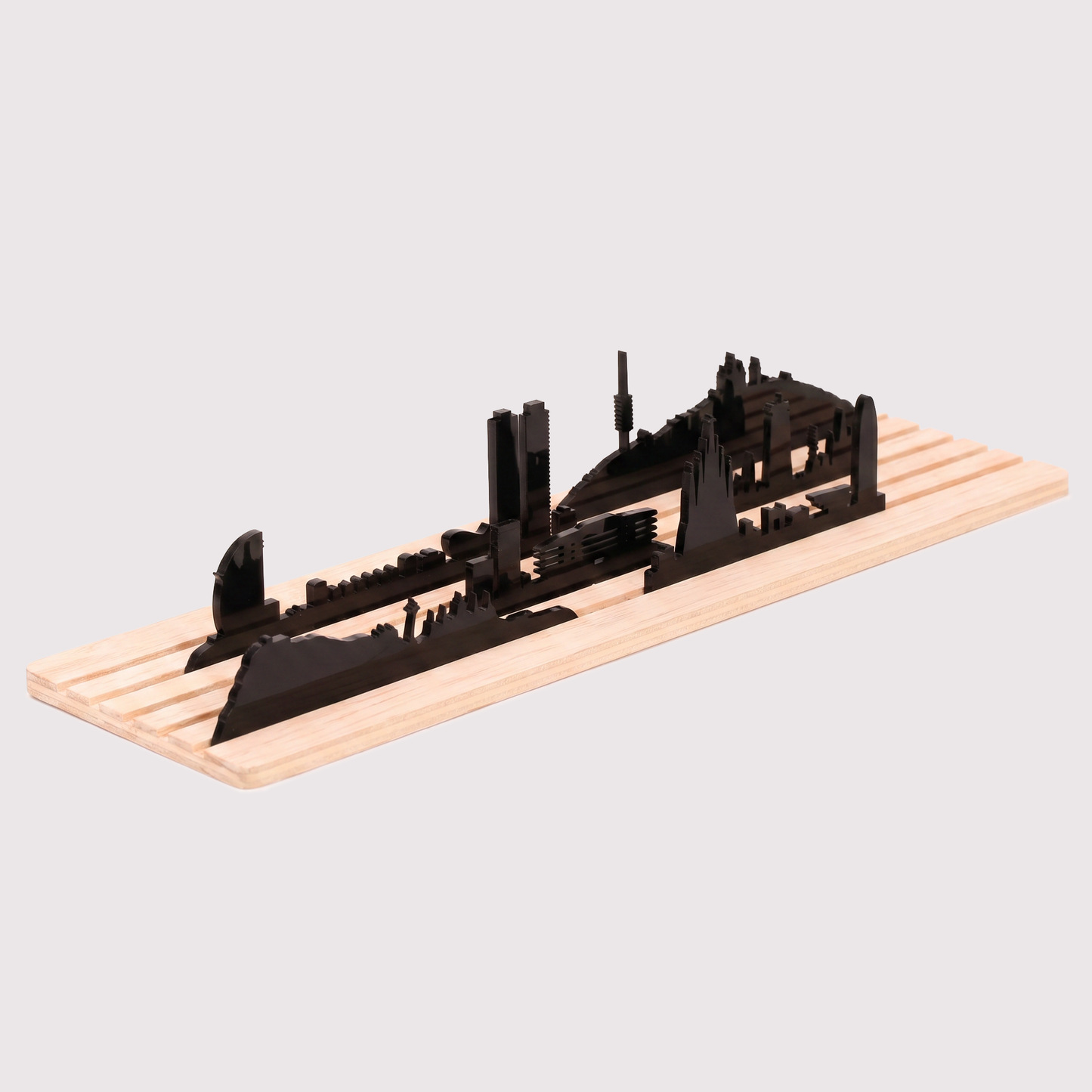 Shapes of Barcelona beamalevich architecture gift design gift art gift