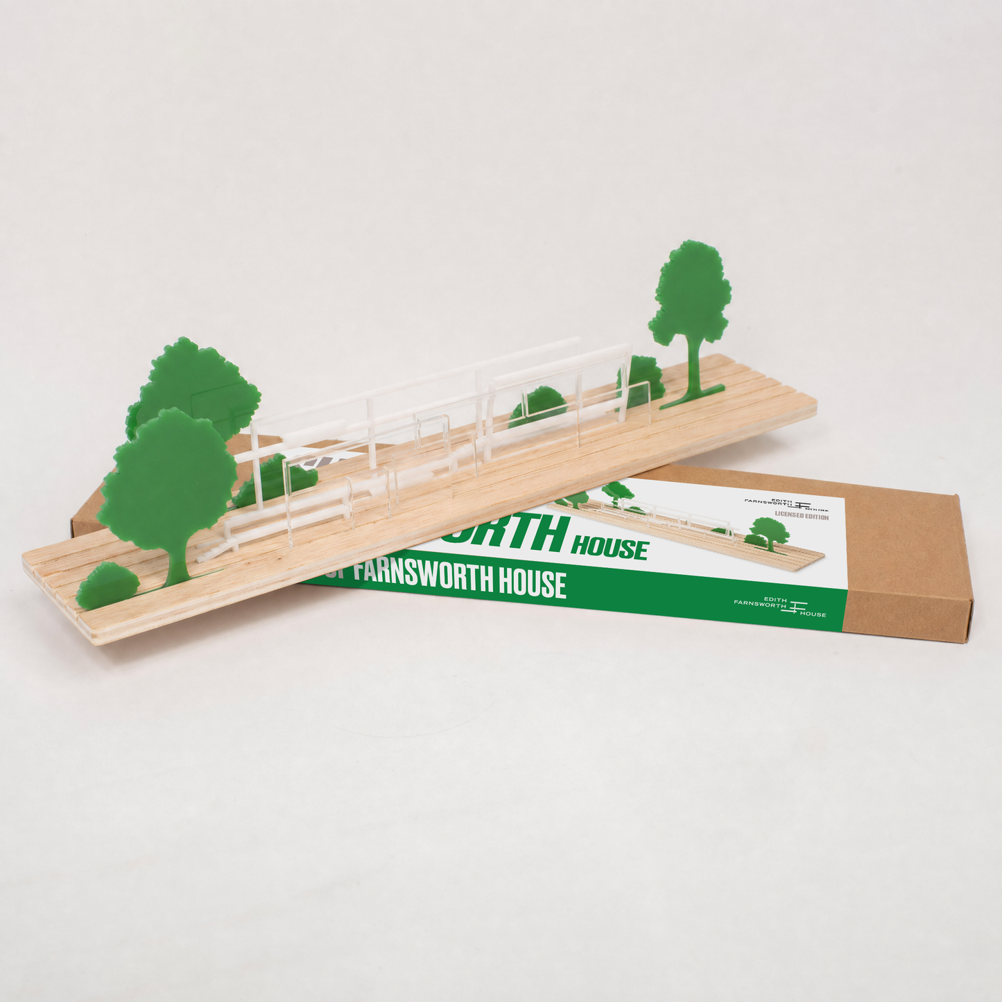 Shapes of Farnsworth House beamalevich architecture gift design gift art gift